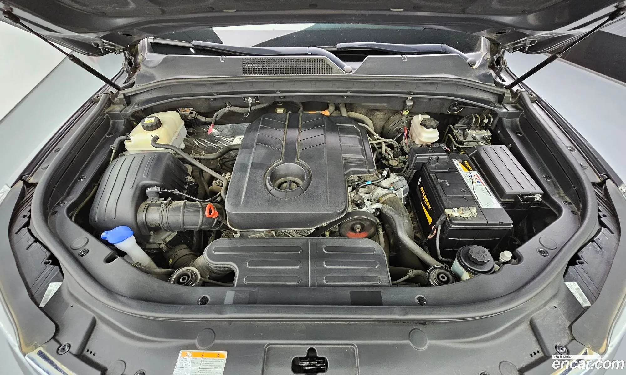 Ssangyong Rexton Iv Diesel 22 4Wd 2020 - фотография 14636623