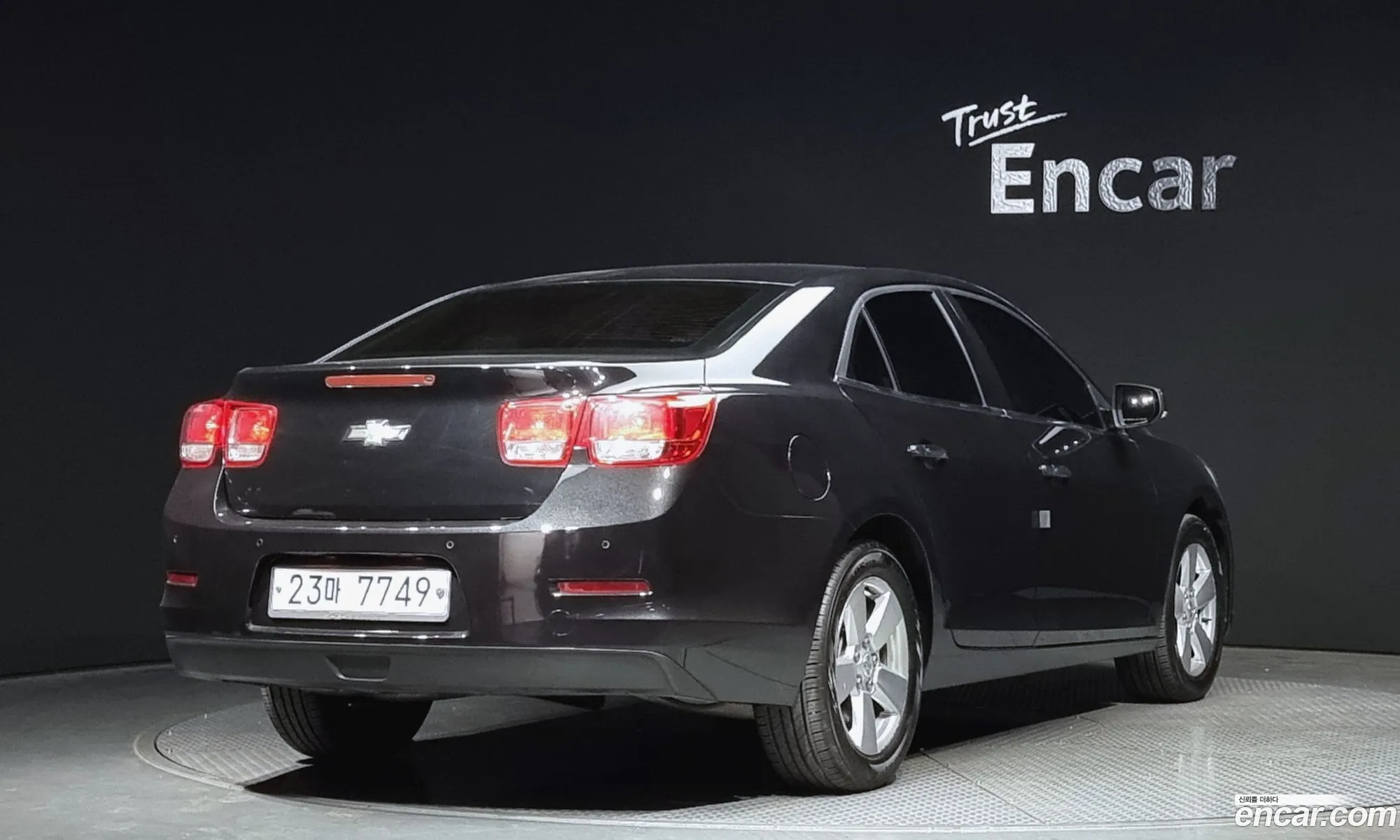 Chevrolet Malibu Viii 20 Diesel Lt Deluxe Pack 2014 - фотография 5191218