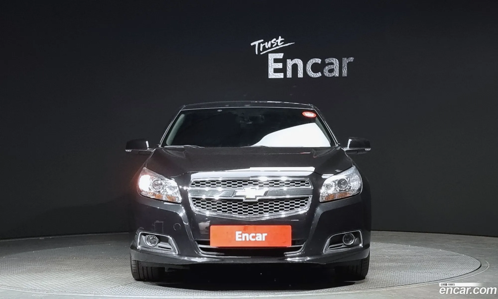 Chevrolet Malibu Viii 20 Diesel Lt Deluxe Pack 2014 - фотография 5191219