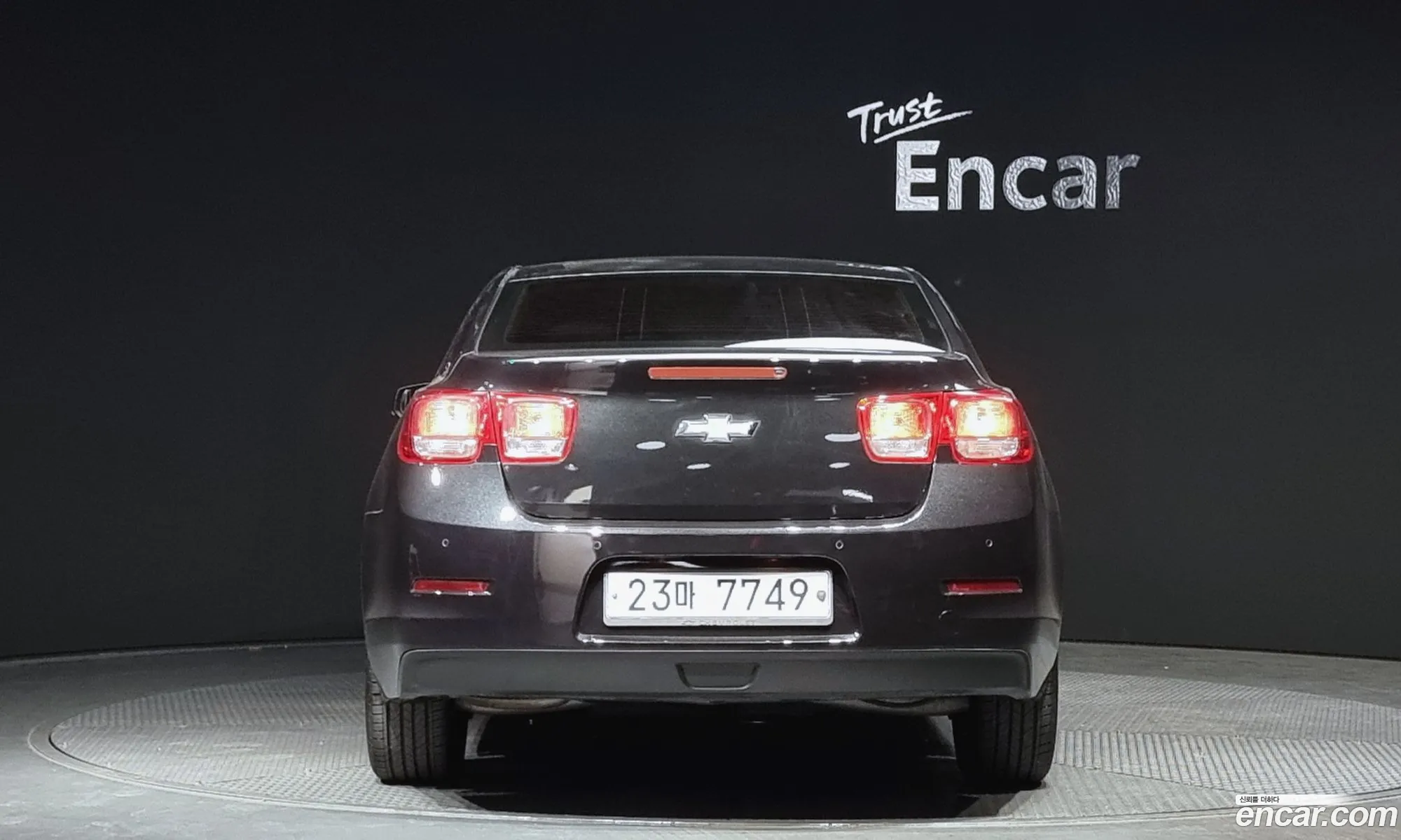 Chevrolet Malibu Viii 20 Diesel Lt Deluxe Pack 2014 - фотография 5191220