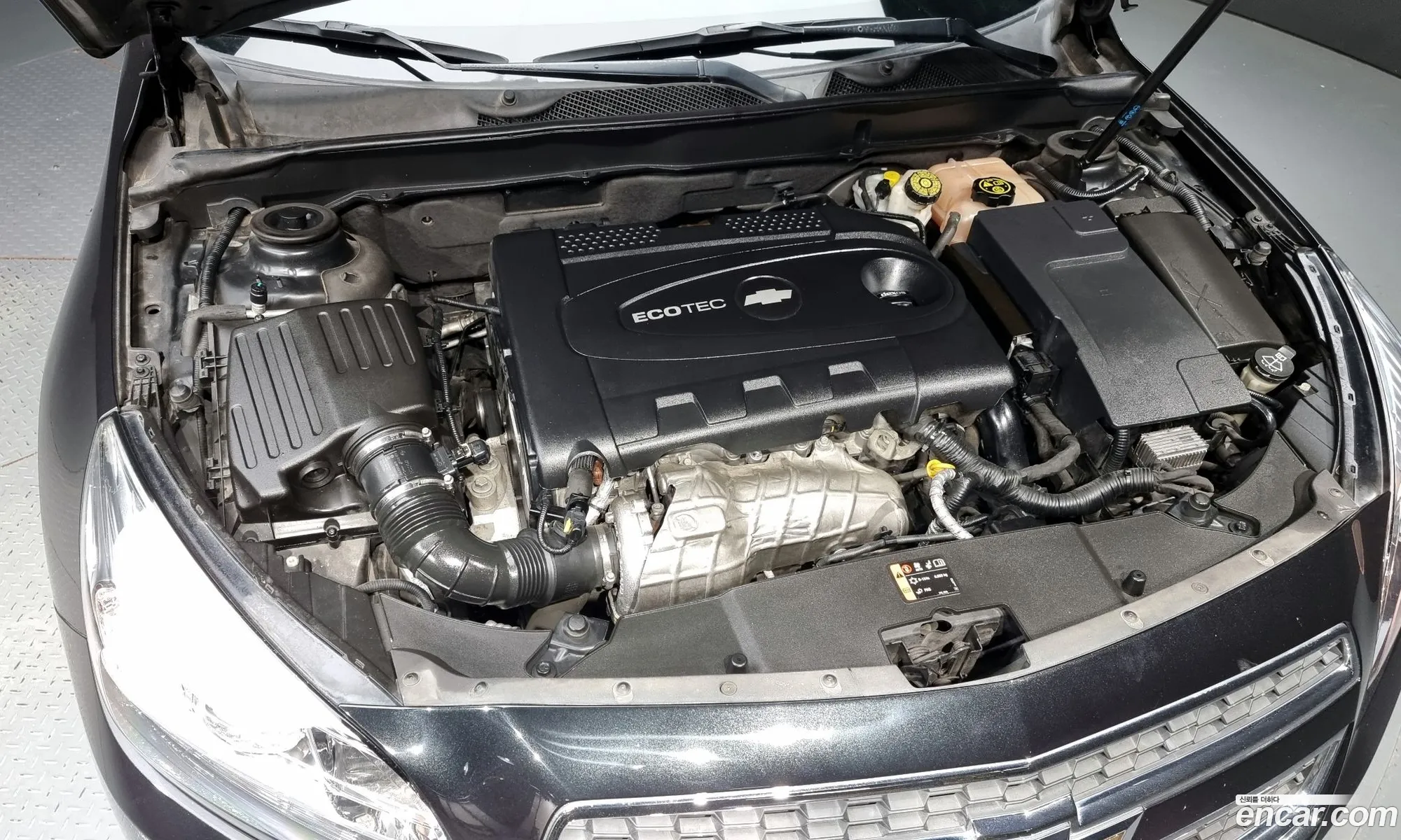 Chevrolet Malibu Viii 20 Diesel Lt Deluxe Pack 2014 - фотография 5191222