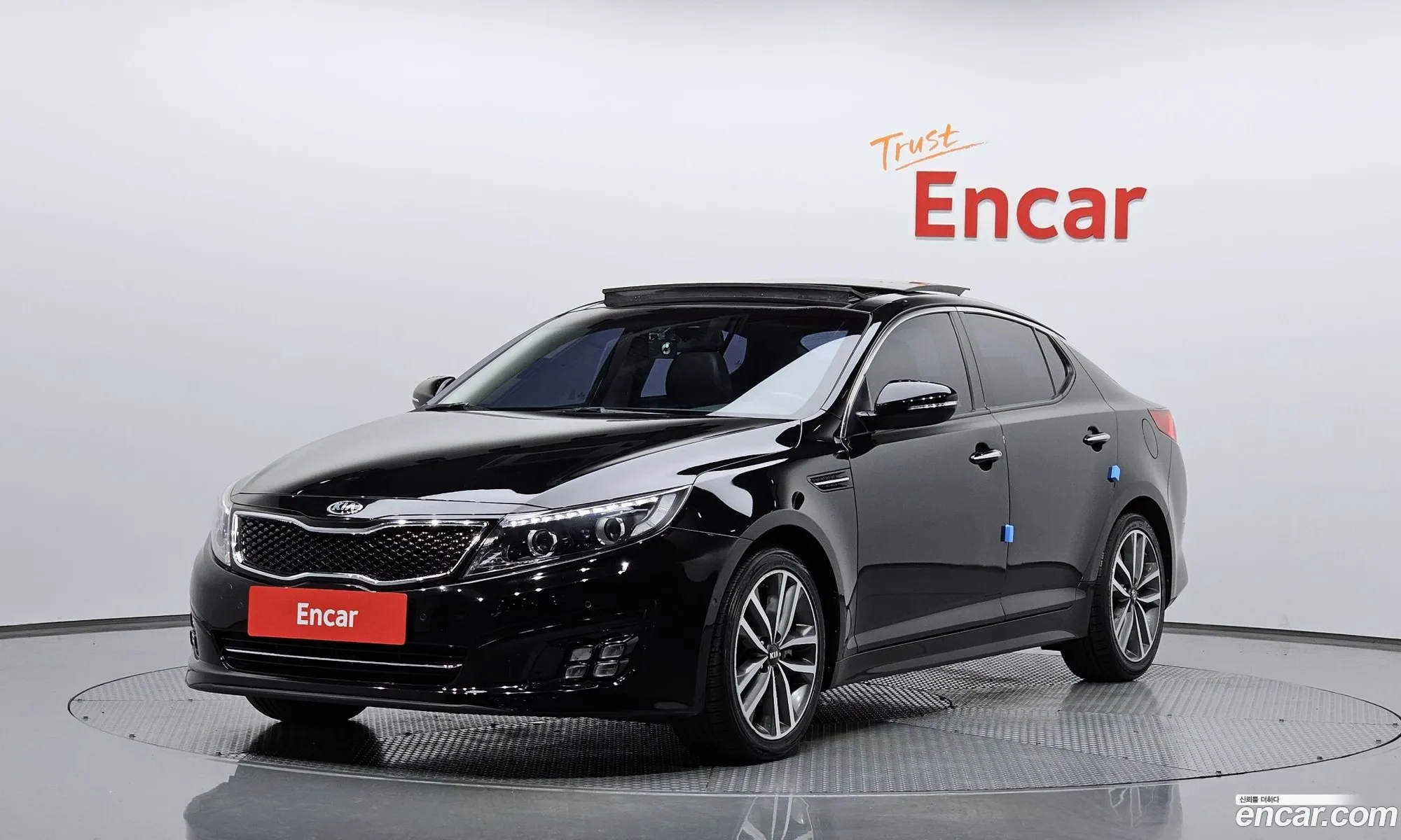 Kia The New K5 Noblesse - фотография 11287522