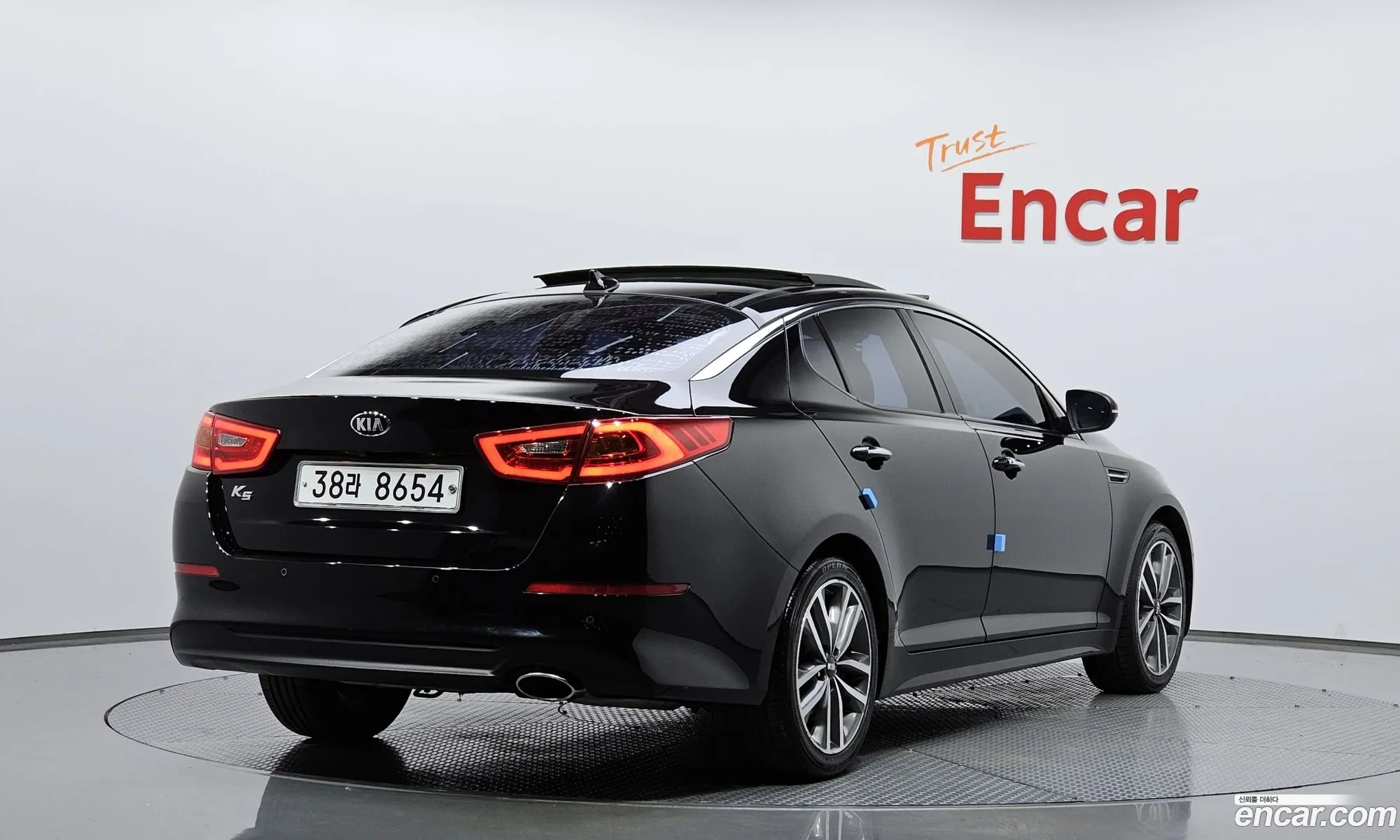 Kia The New K5 Noblesse - фотография 11287523