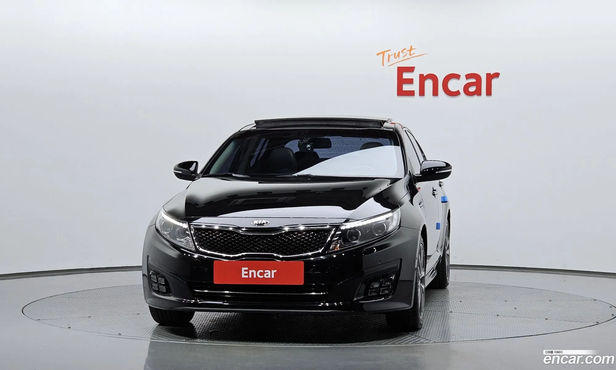 Kia The New K5 Noblesse - фотография 11287524