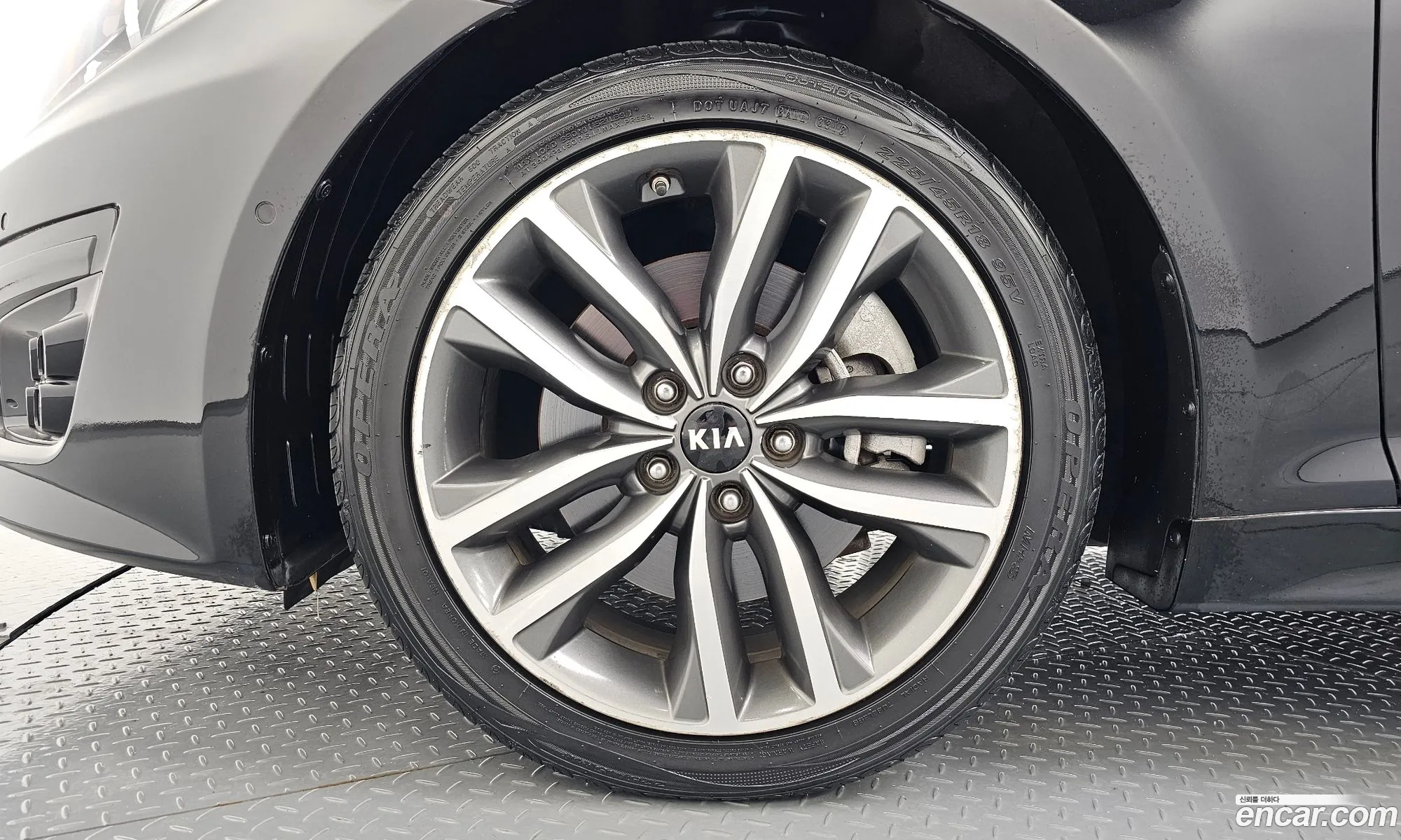 Kia The New K5 Noblesse - фотография 11287526