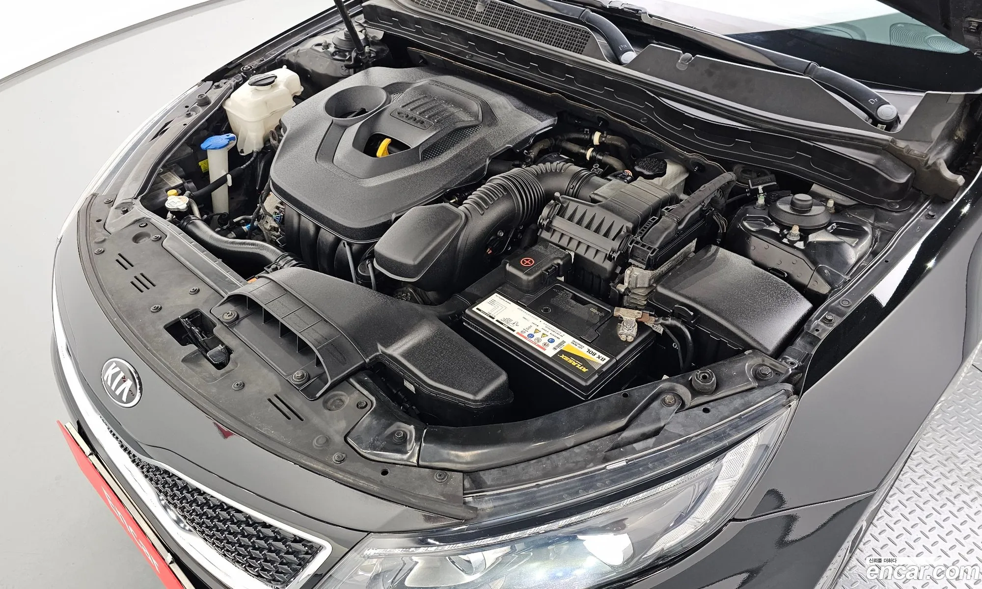 Kia The New K5 Noblesse - фотография 11287527
