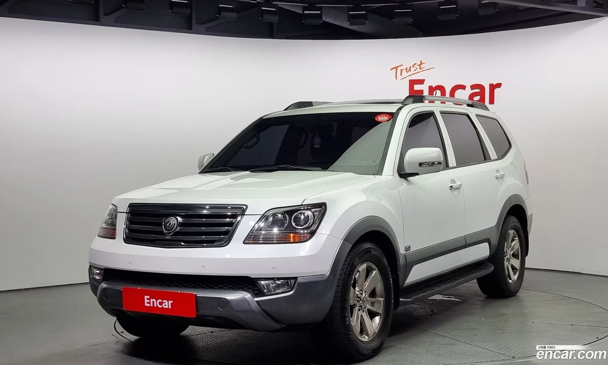 Kia Mojave 4Wd Kv300 - фотография 15916161