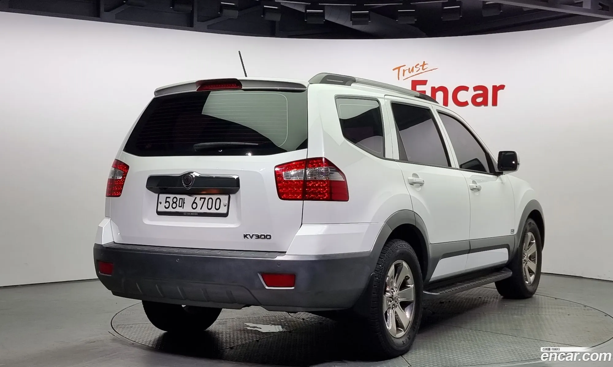 Kia Mojave 4Wd Kv300 - фотография 15916162