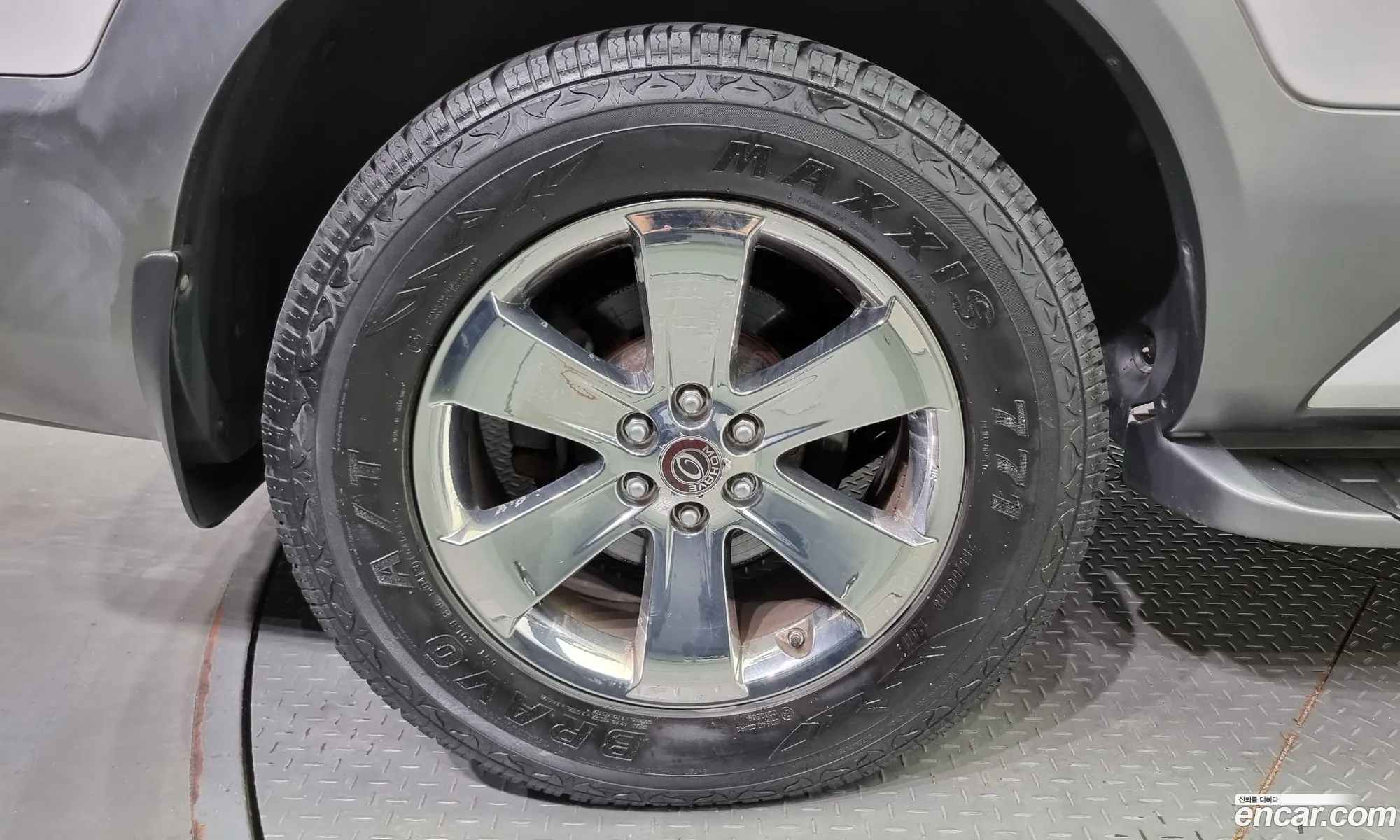 Kia Mojave 4Wd Kv300 - фотография 15916165