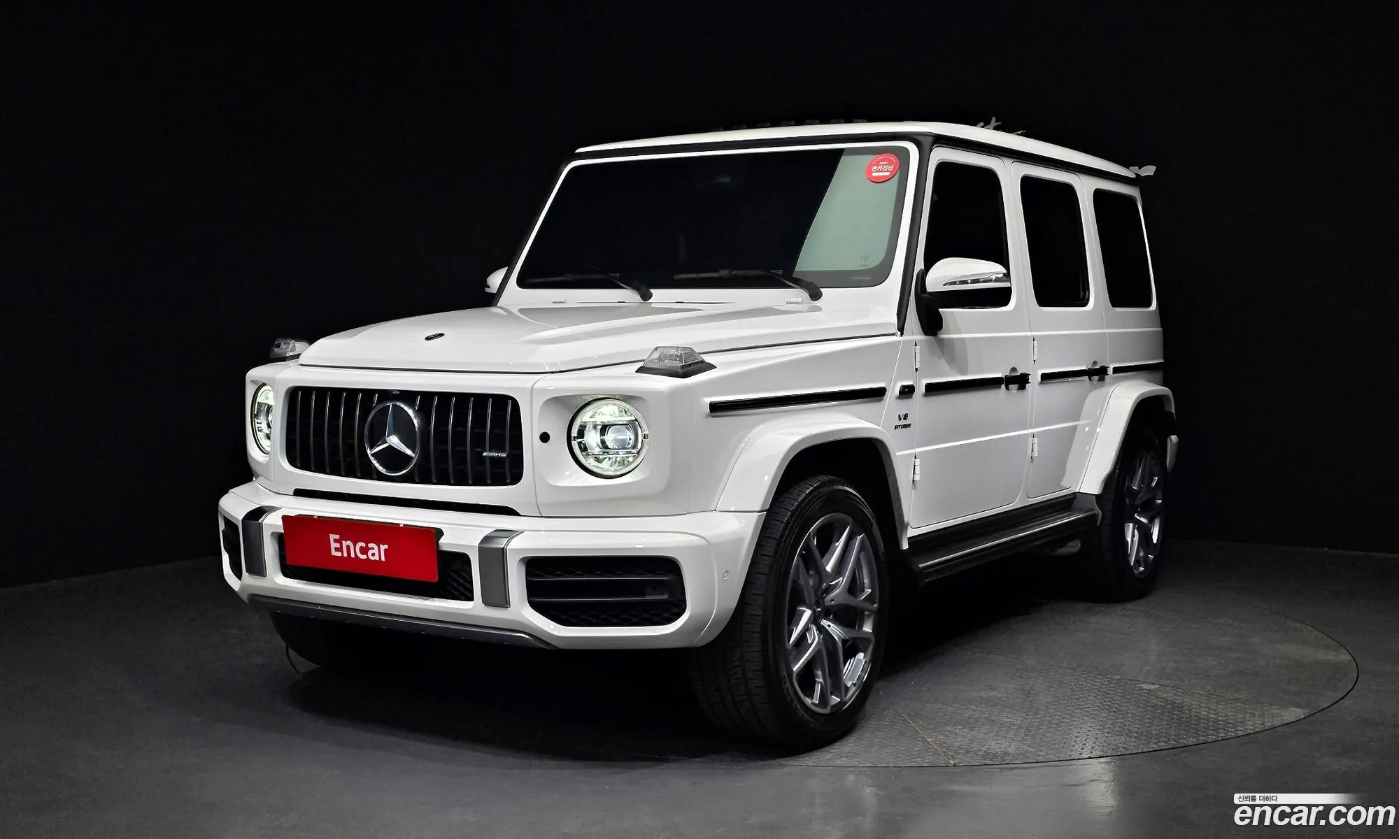 Mercedes G-Class W463B Amg G63 - фотография 12401463