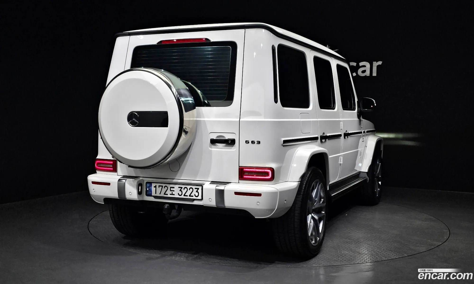 Mercedes G-Class W463B Amg G63 - фотография 12401464