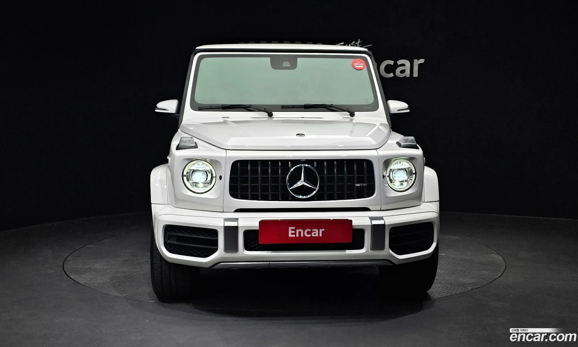 Mercedes G-Class W463B Amg G63 - фотография 12401465