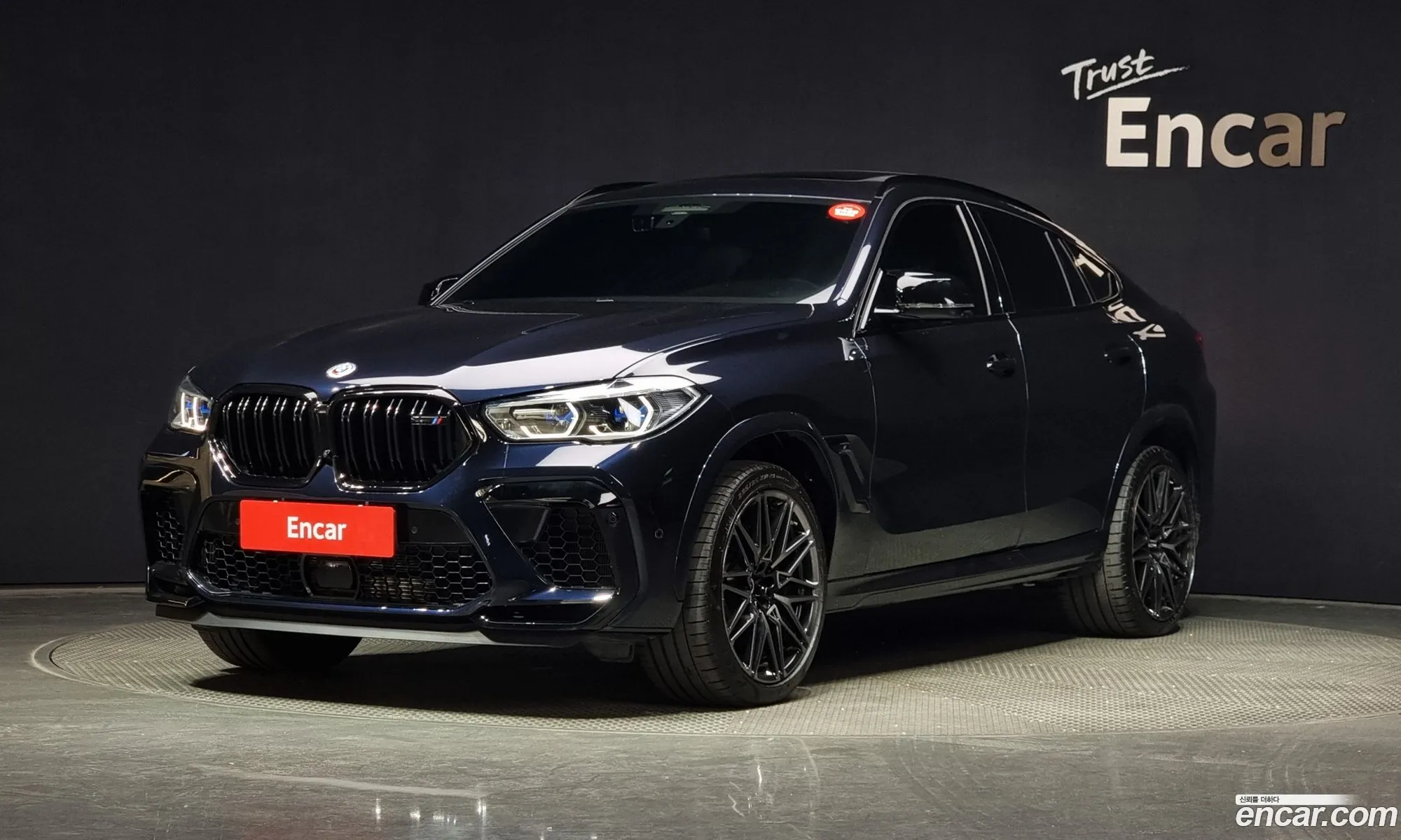 BMW X6M G06 44 Competition - фотография 12539952
