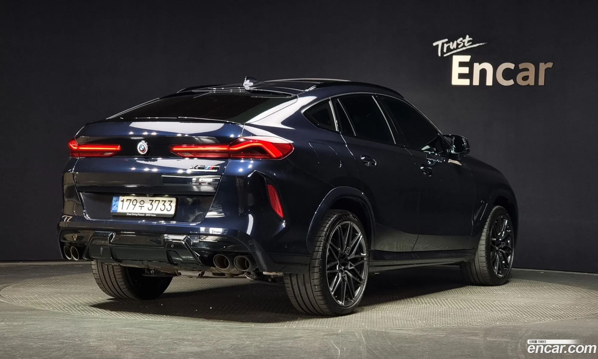 BMW X6M G06 44 Competition - фотография 12539953