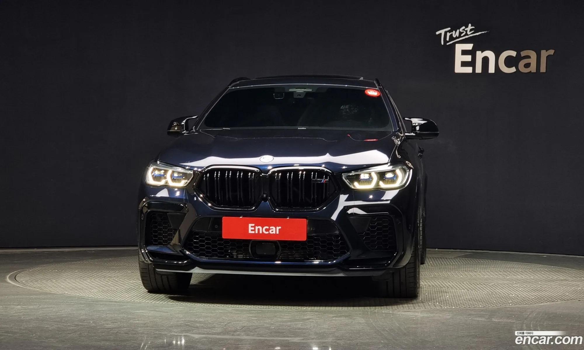 BMW X6M G06 44 Competition - фотография 12539954