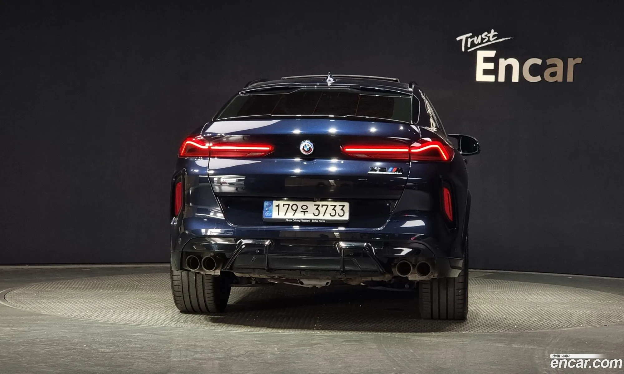 BMW X6M G06 44 Competition - фотография 12539955