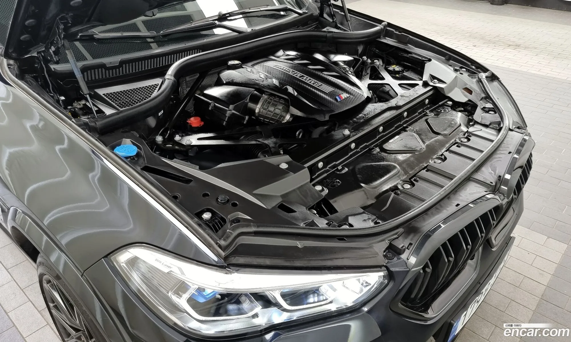 BMW X6M G06 44 Competition - фотография 12539957
