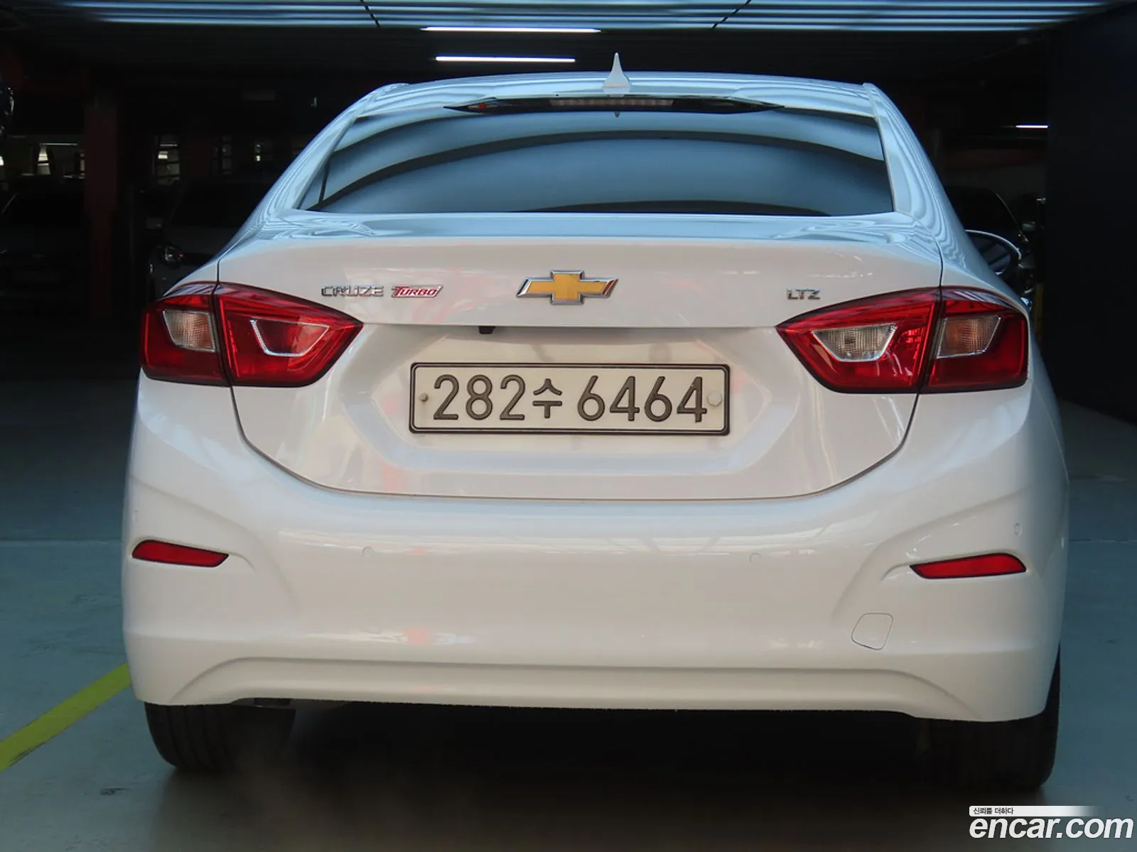 Chevrolet Cruze Ii 14 Turbo Ltz 2017 - фотография 6854146