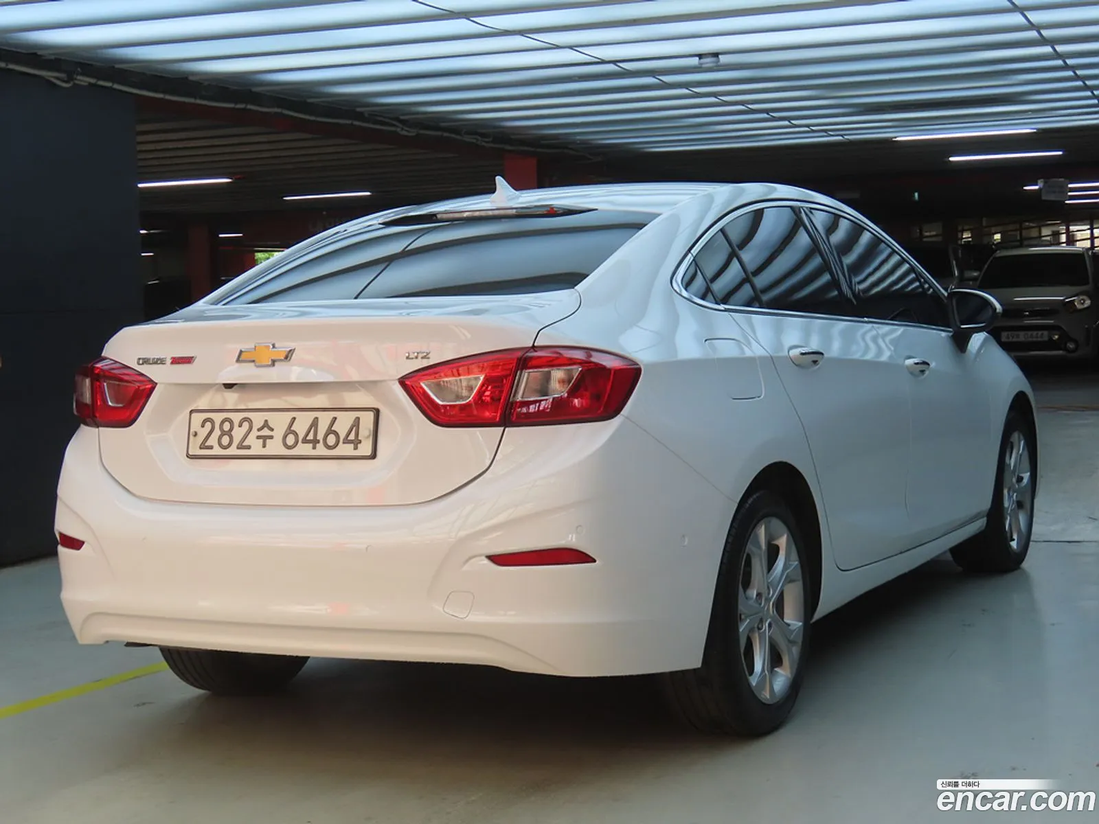 Chevrolet Cruze Ii 14 Turbo Ltz 2017 - фотография 6854147