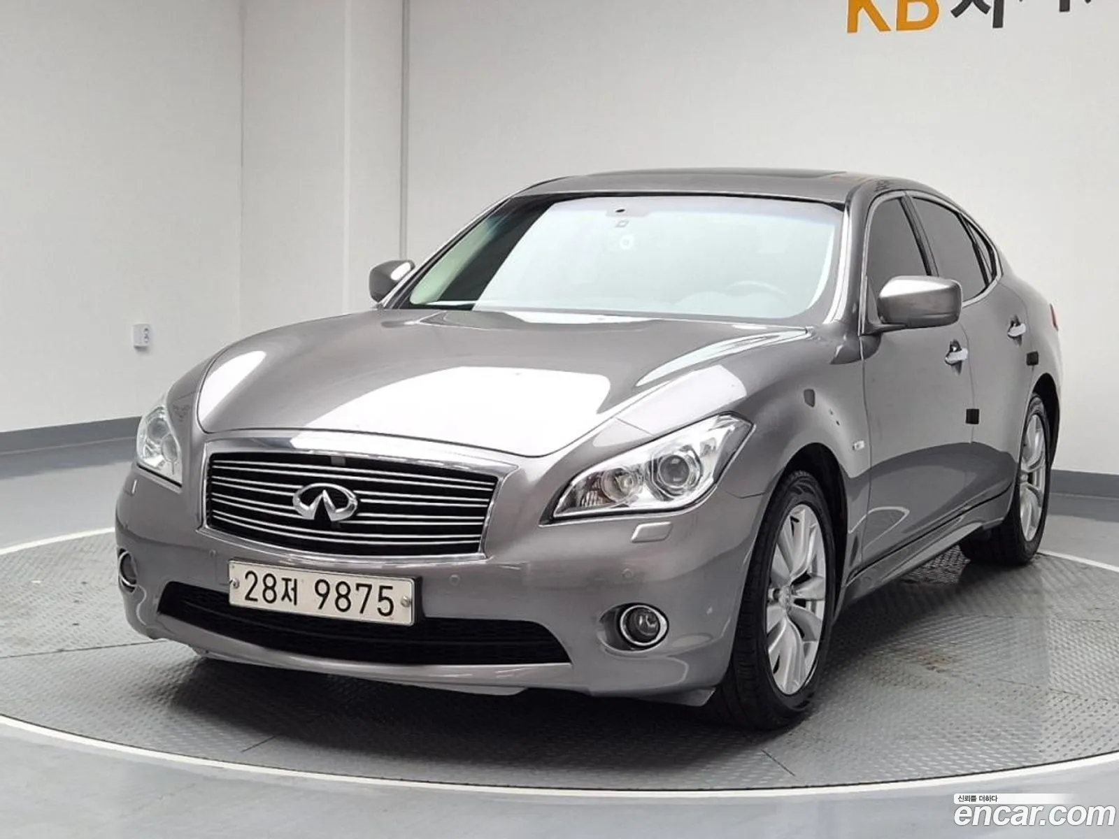 Infiniti M Iv Standard 2011 - фотография 3992232