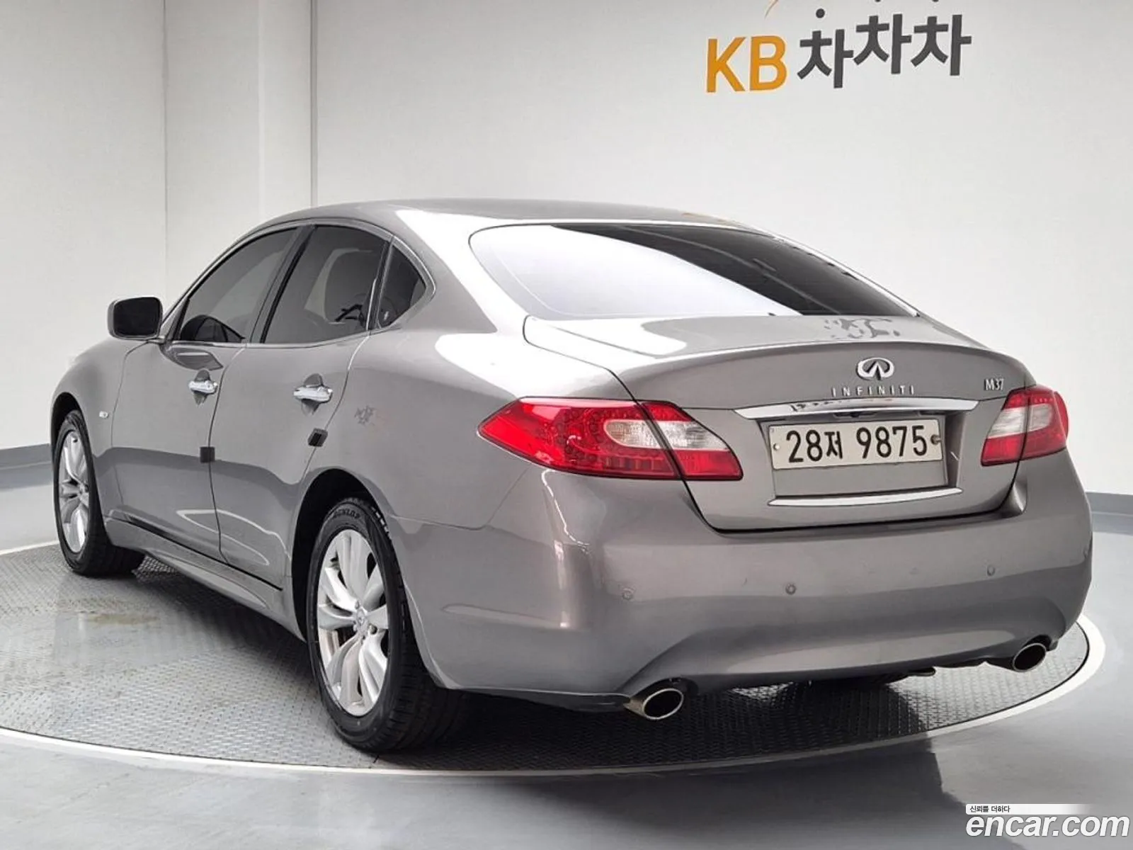 Infiniti M Iv Standard 2011 - фотография 3992233