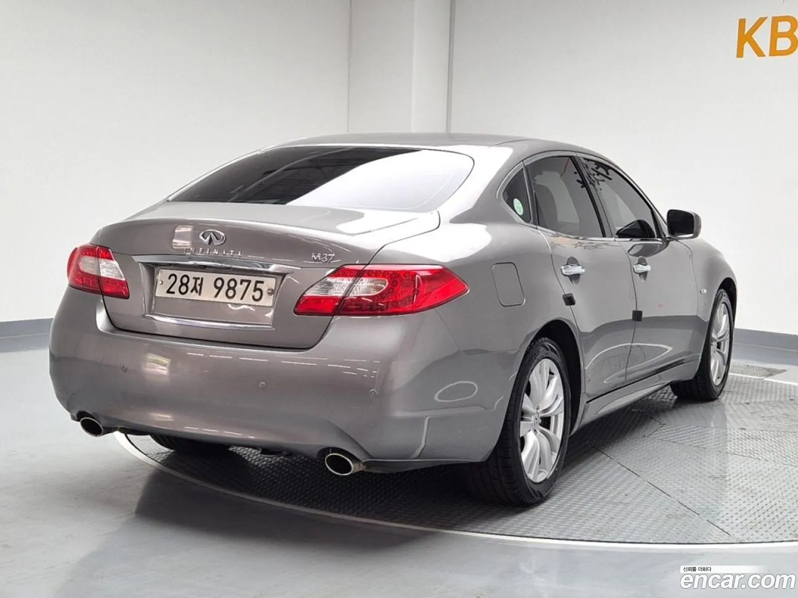 Infiniti M Iv Standard 2011 - фотография 3992234