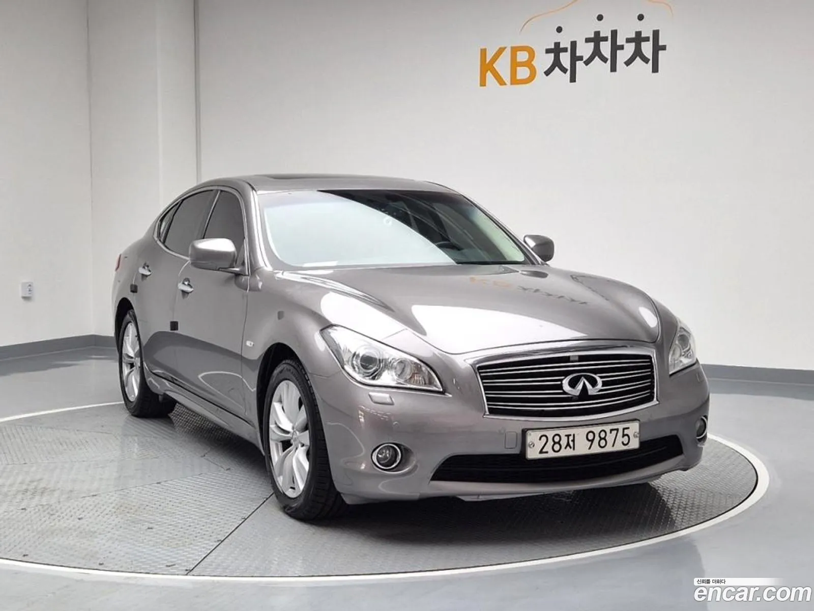 Infiniti M Iv Standard 2011 - фотография 3992235