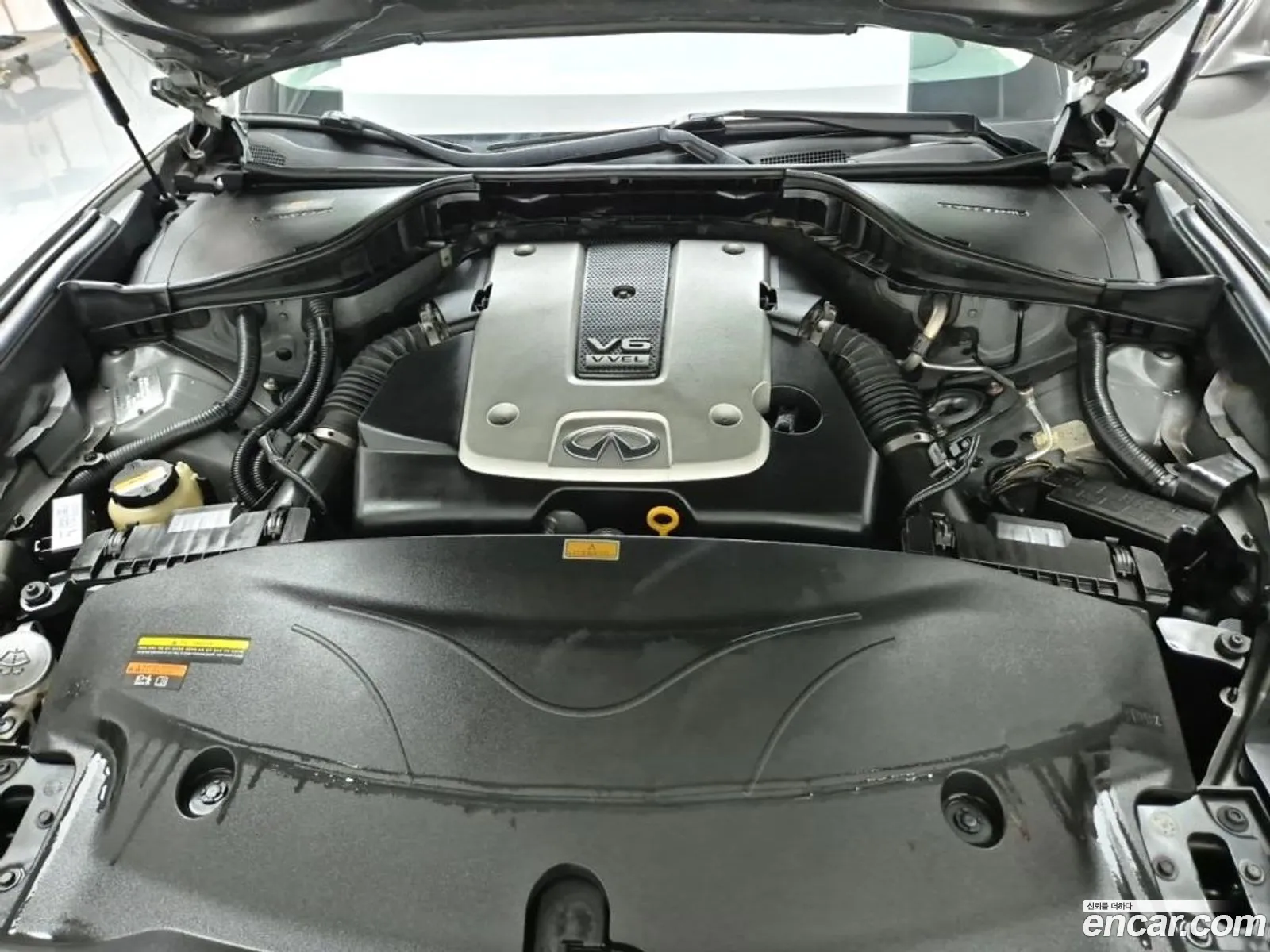 Infiniti M Iv Standard 2011 - фотография 3992236