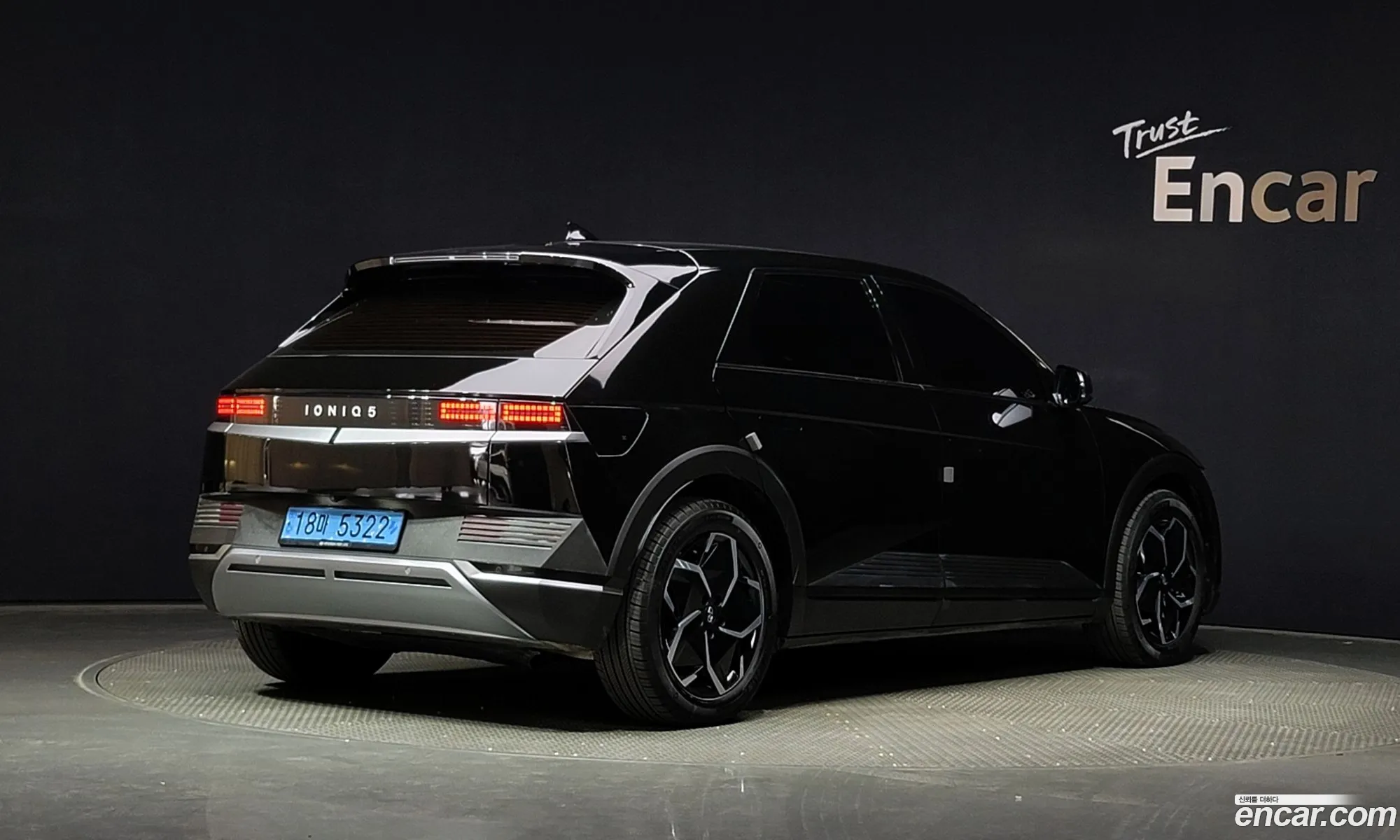 Hyundai Ioniq 5 Ioniq 5 Long Range 2022 - фотография 17915892