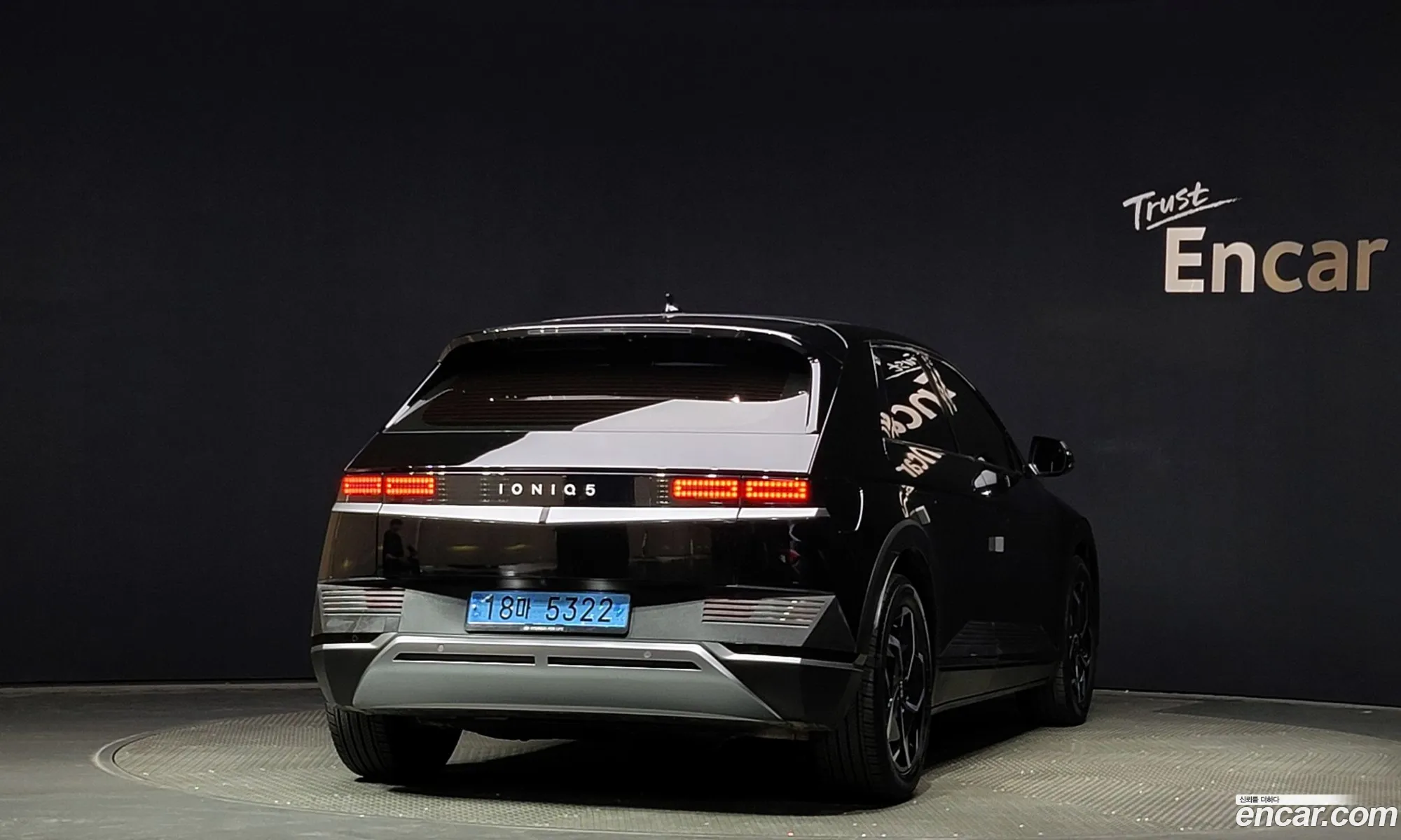 Hyundai Ioniq 5 Ioniq 5 Long Range 2022 - фотография 17915894