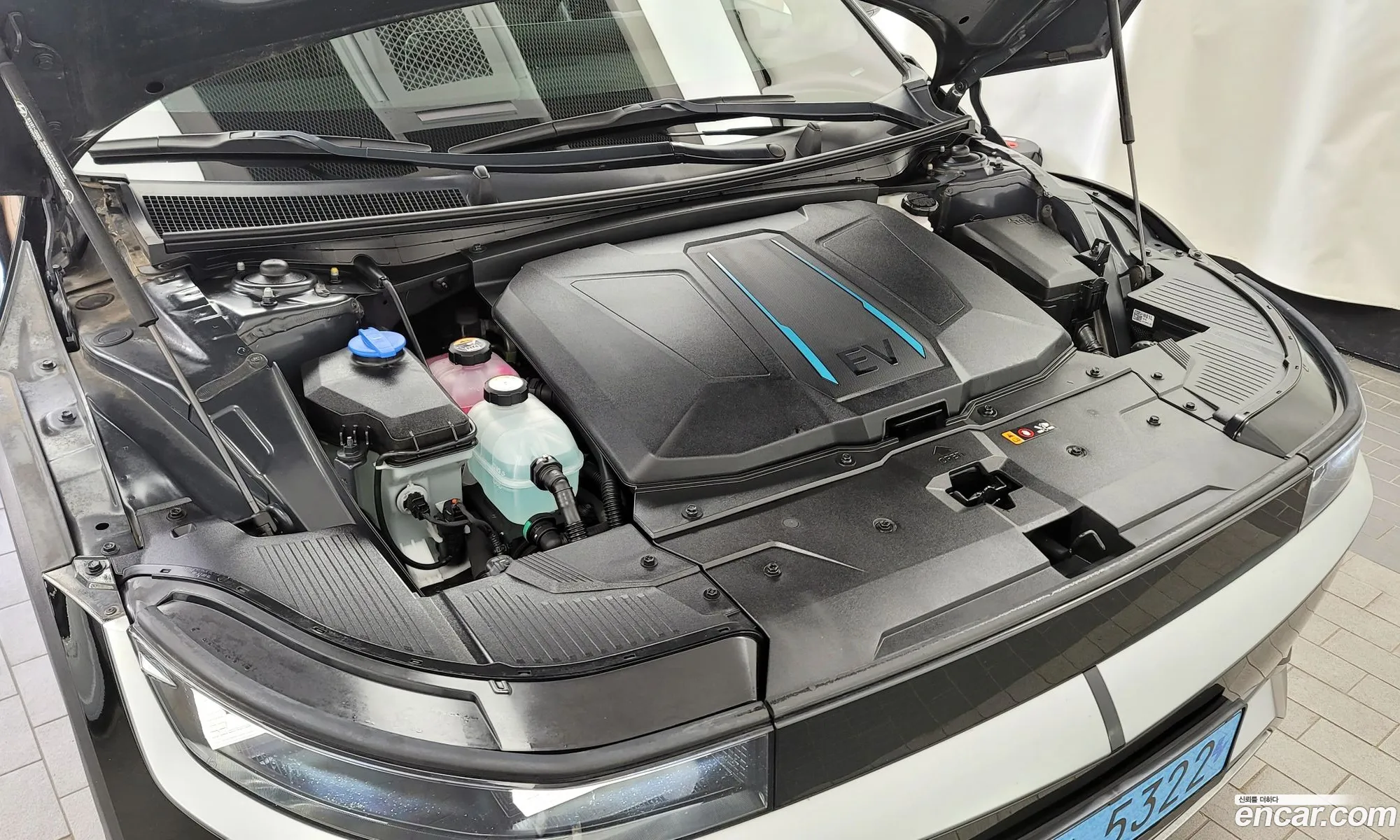 Hyundai Ioniq 5 Ioniq 5 Long Range 2022 - фотография 17915896