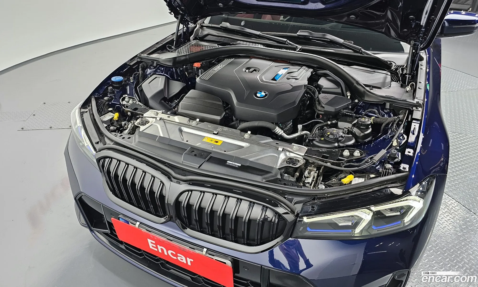 BMW 3Er 330E M Sports Pro First Edition 2023 - фотография 7393