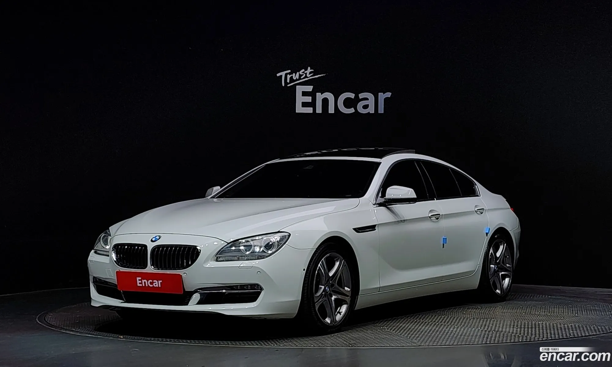 BMW 6Er Iii F06F13F12 640D xDrive Gran Coupe 2014 - фотография 12187642