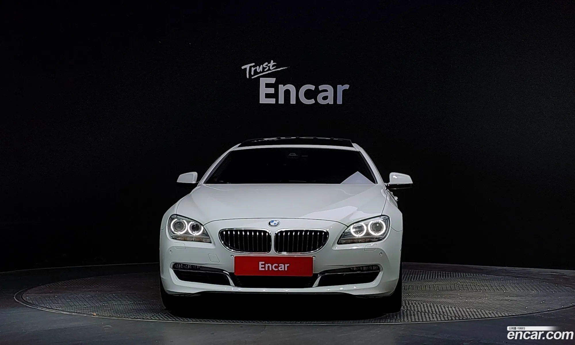 BMW 6Er Iii F06F13F12 640D xDrive Gran Coupe 2014 - фотография 12187644