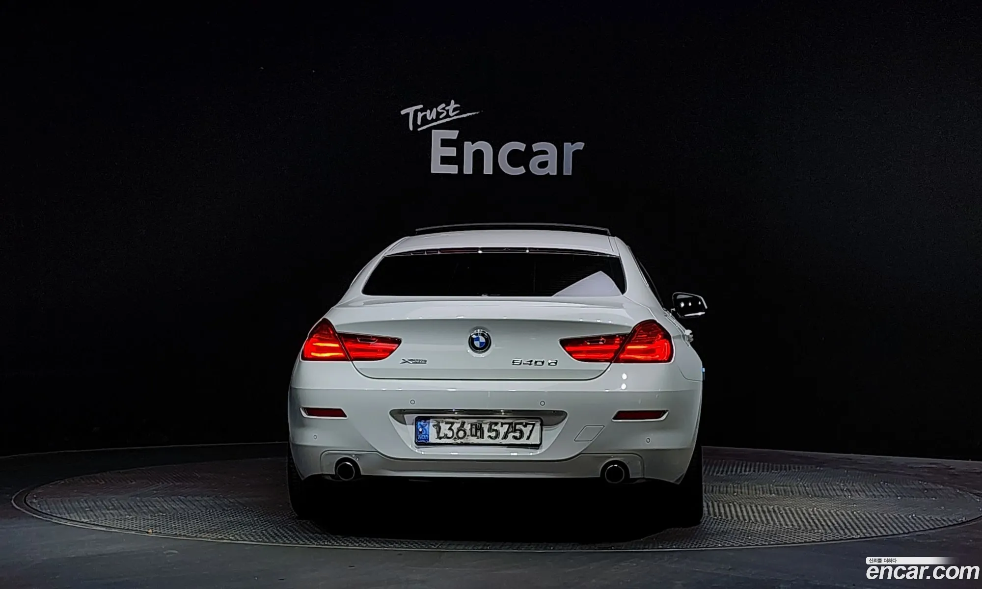 BMW 6Er Iii F06F13F12 640D xDrive Gran Coupe 2014 - фотография 12187645