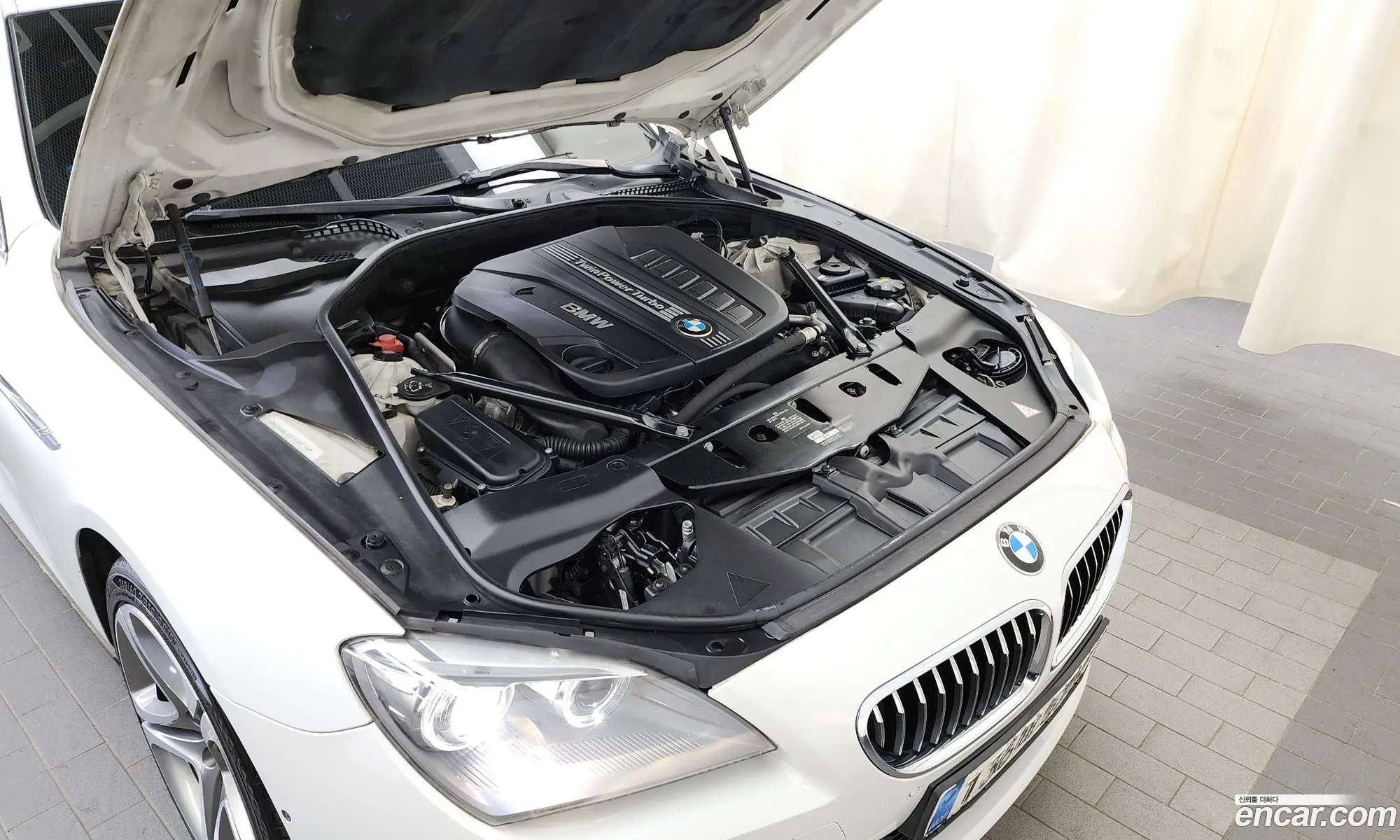 BMW 6Er Iii F06F13F12 640D xDrive Gran Coupe 2014 - фотография 12187647