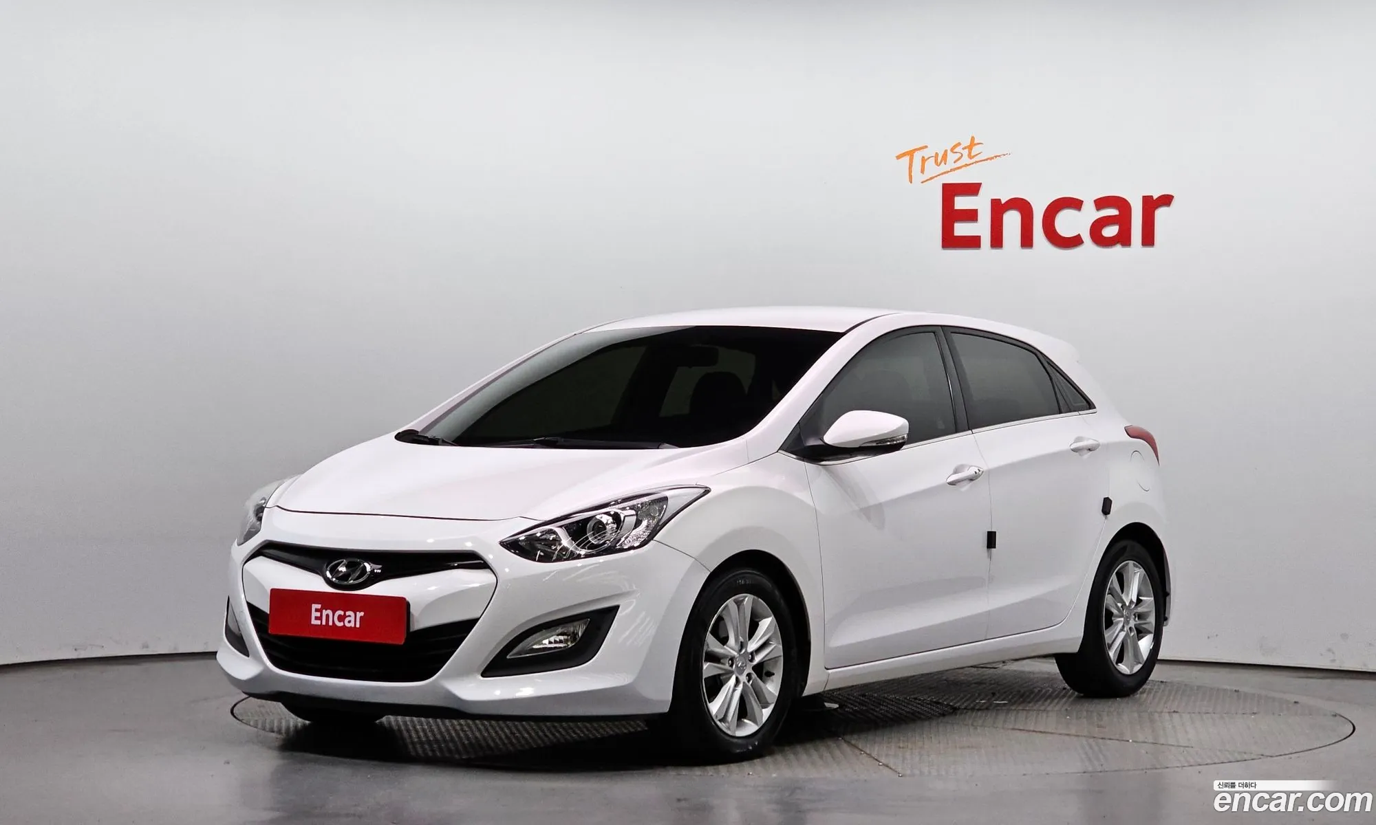 Hyundai I30 Diesel 16 Vgt Unique 2012 - фотография 12761008