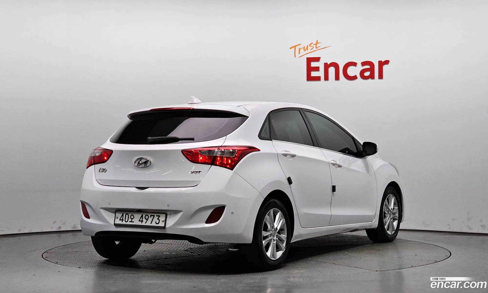 Hyundai I30 Diesel 16 Vgt Unique 2012 - фотография 12761009