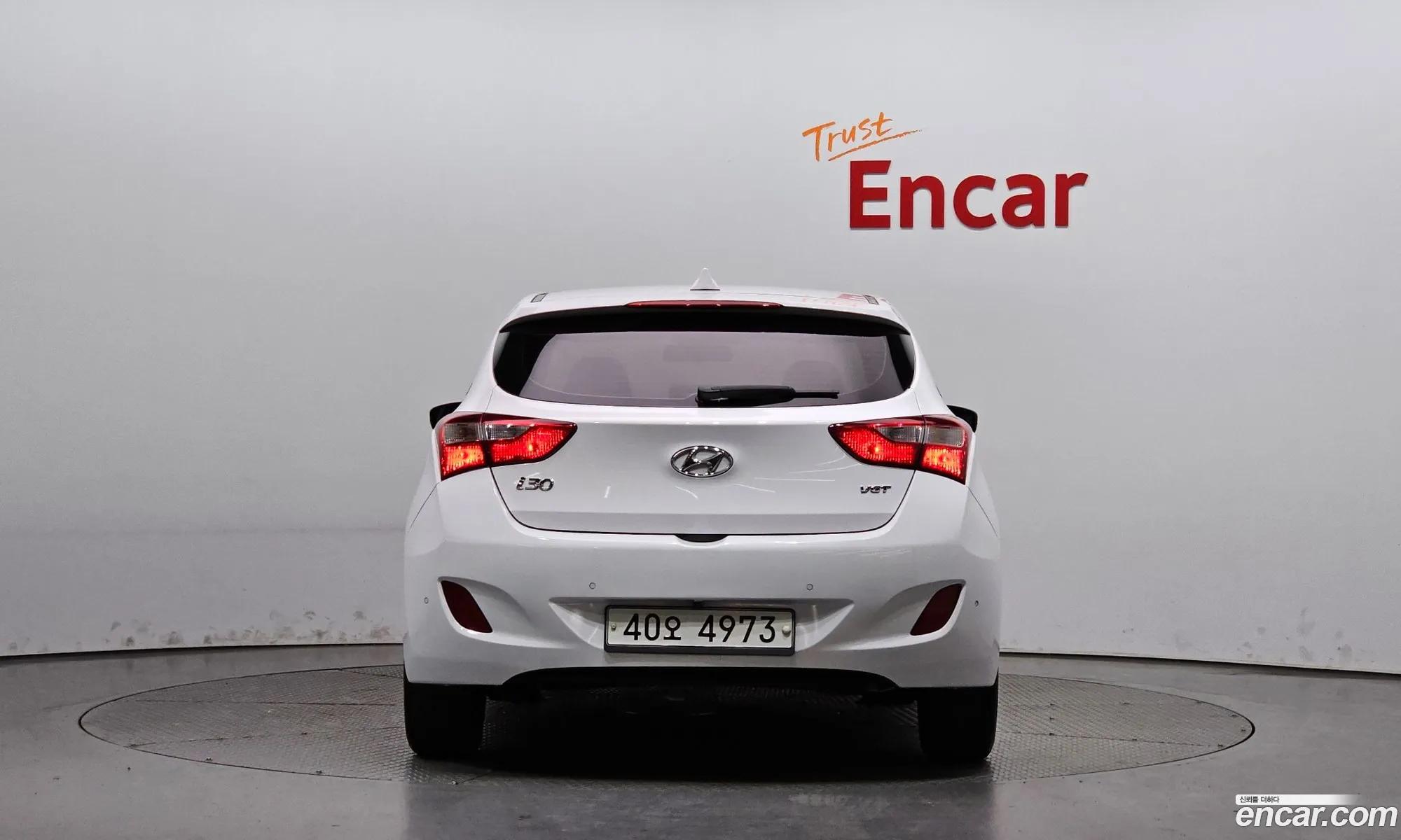 Hyundai I30 Diesel 16 Vgt Unique 2012 - фотография 12761013