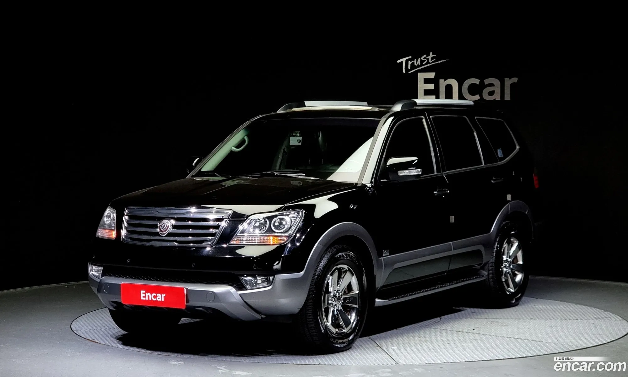 Kia Mohave Borrego 4Wd Kv300 2015 - фотография 11855086