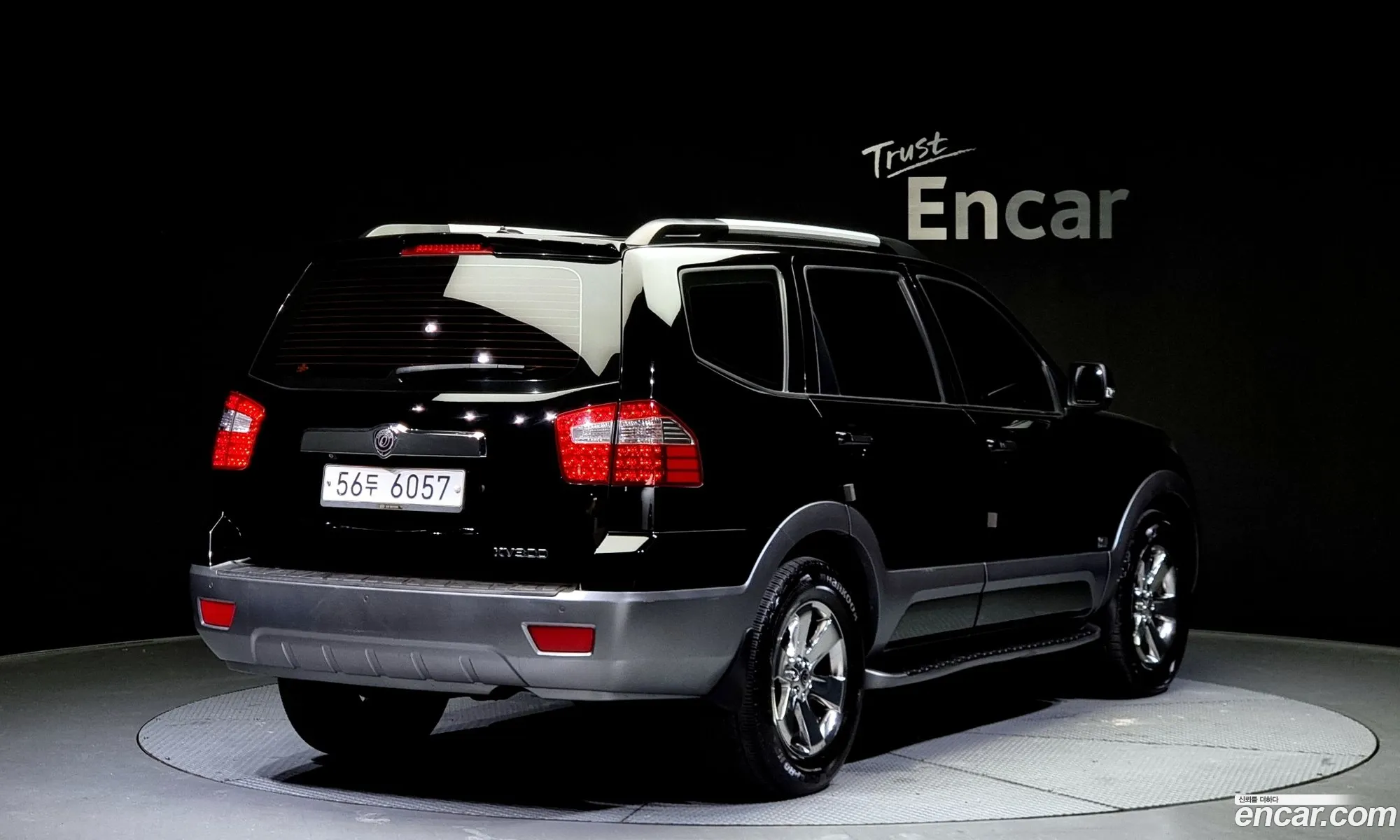 Kia Mohave Borrego 4Wd Kv300 2015 - фотография 11855087