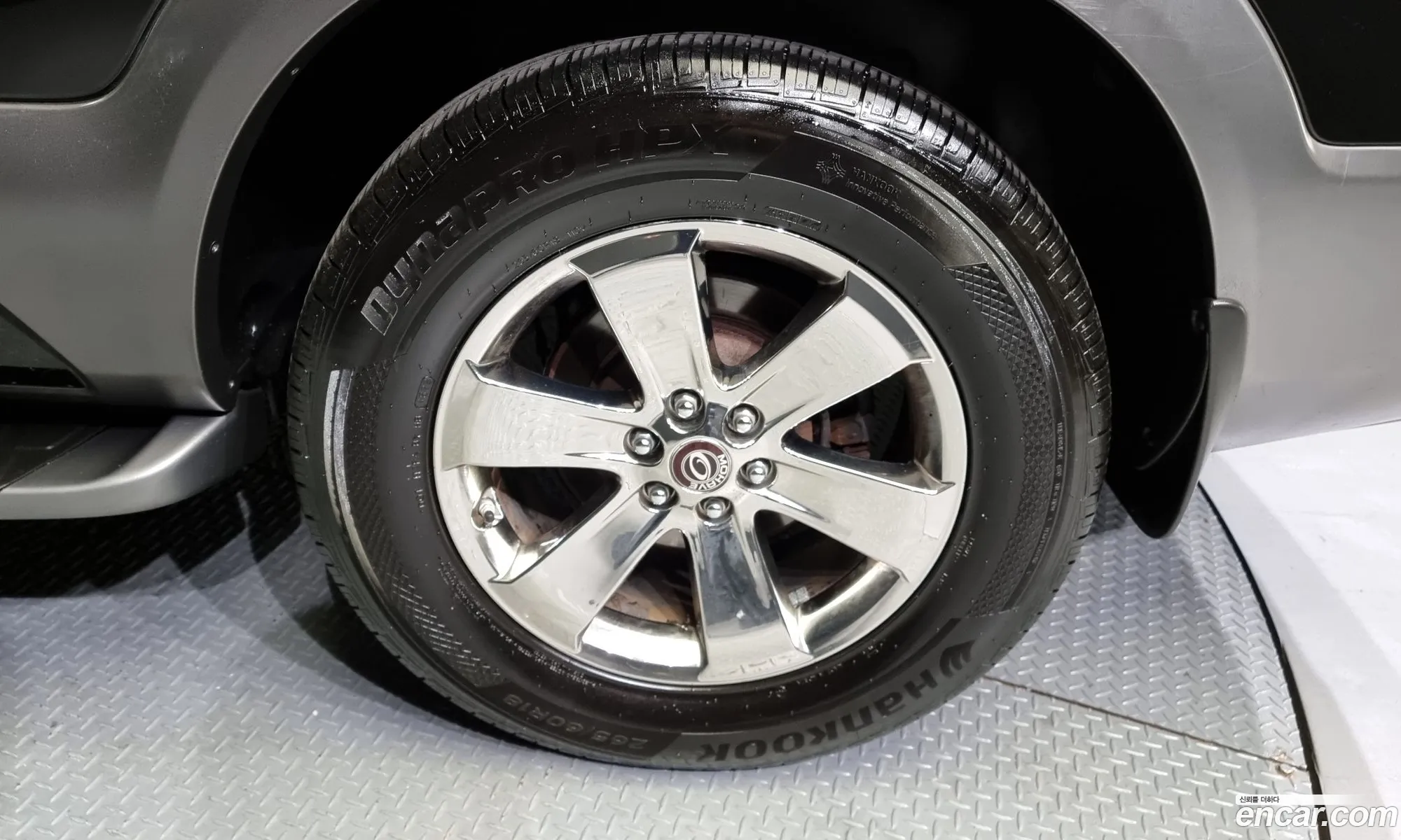 Kia Mohave Borrego 4Wd Kv300 2015 - фотография 11855090