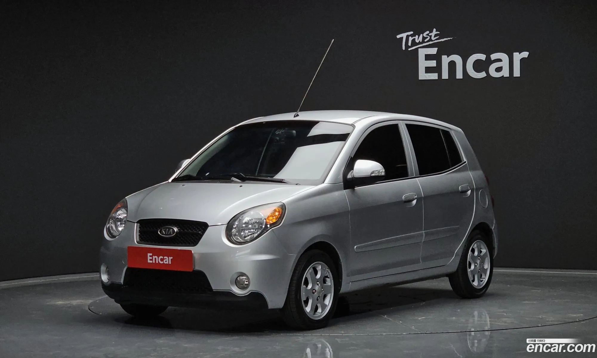Kia Morning I 2 Lx 2009 - фотография 11348293