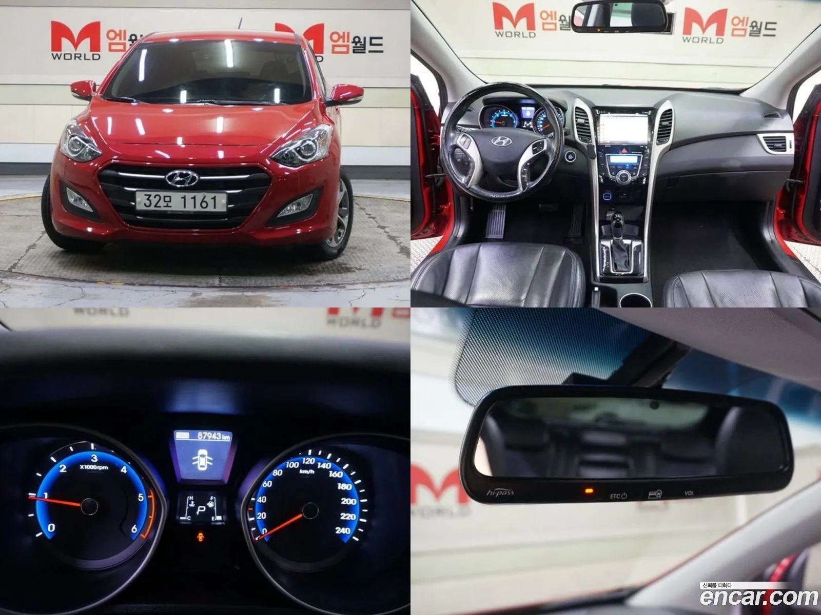 Hyundai I30 Ii Diesel 16 Pyl 2015 - фотография 18953160