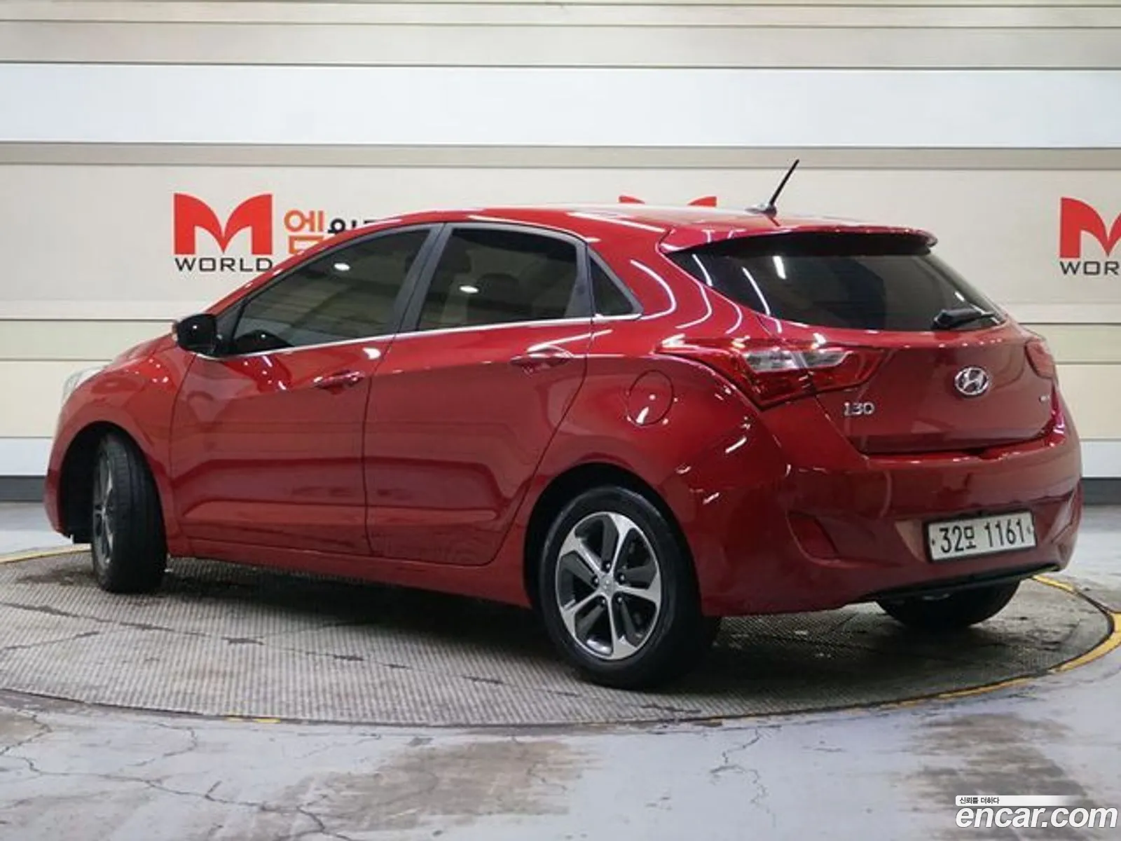 Hyundai I30 Ii Diesel 16 Pyl 2015 - фотография 18953161