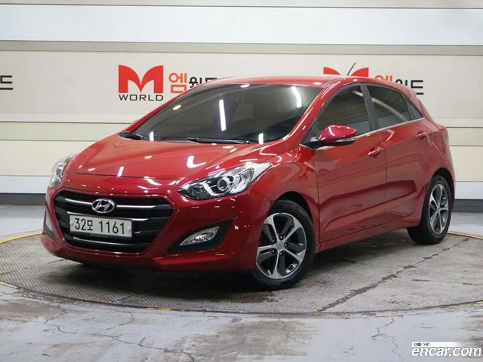 Hyundai I30 Ii Diesel 16 Pyl 2015 - фотография 18953162