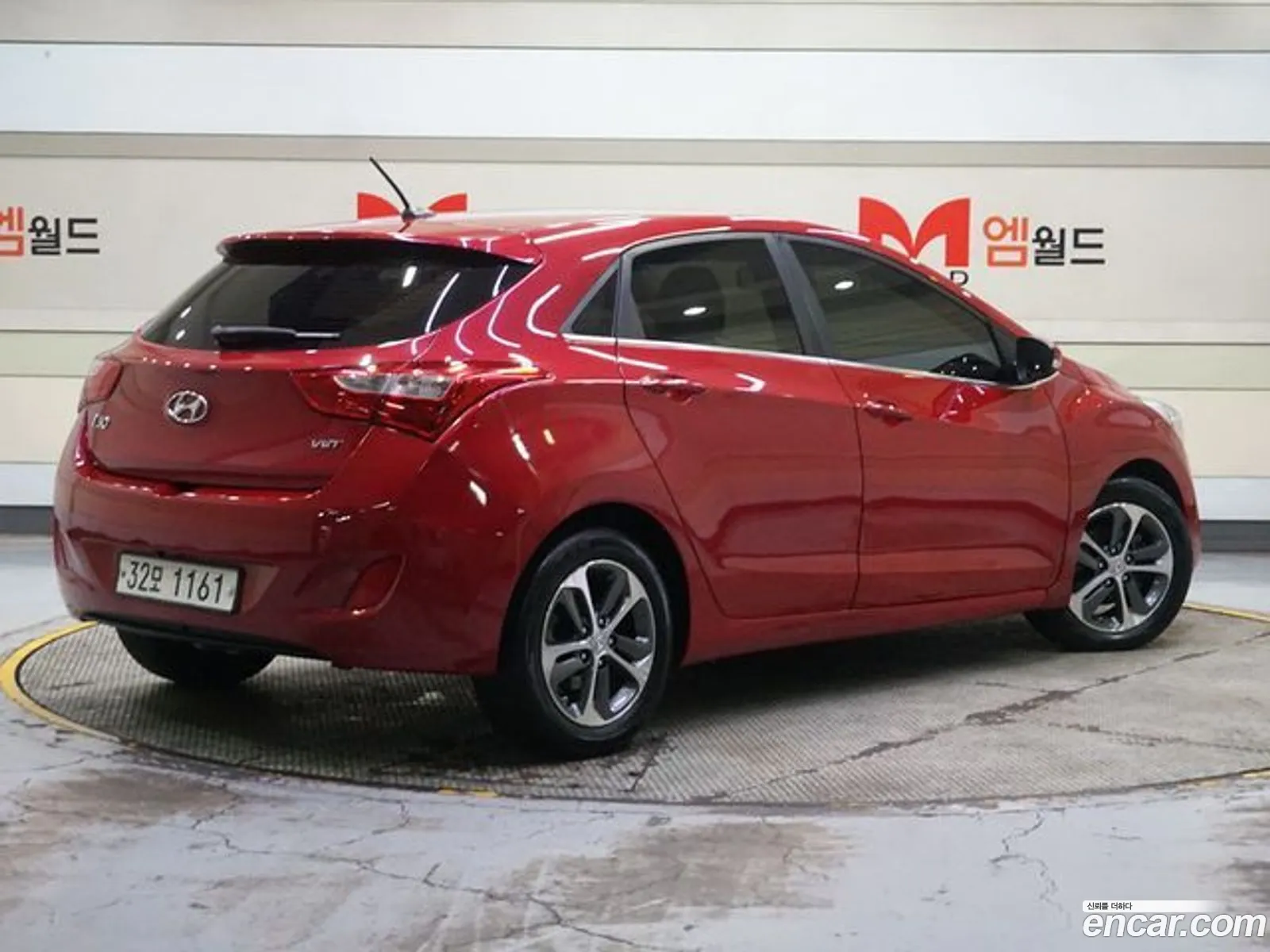 Hyundai I30 Ii Diesel 16 Pyl 2015 - фотография 18953163