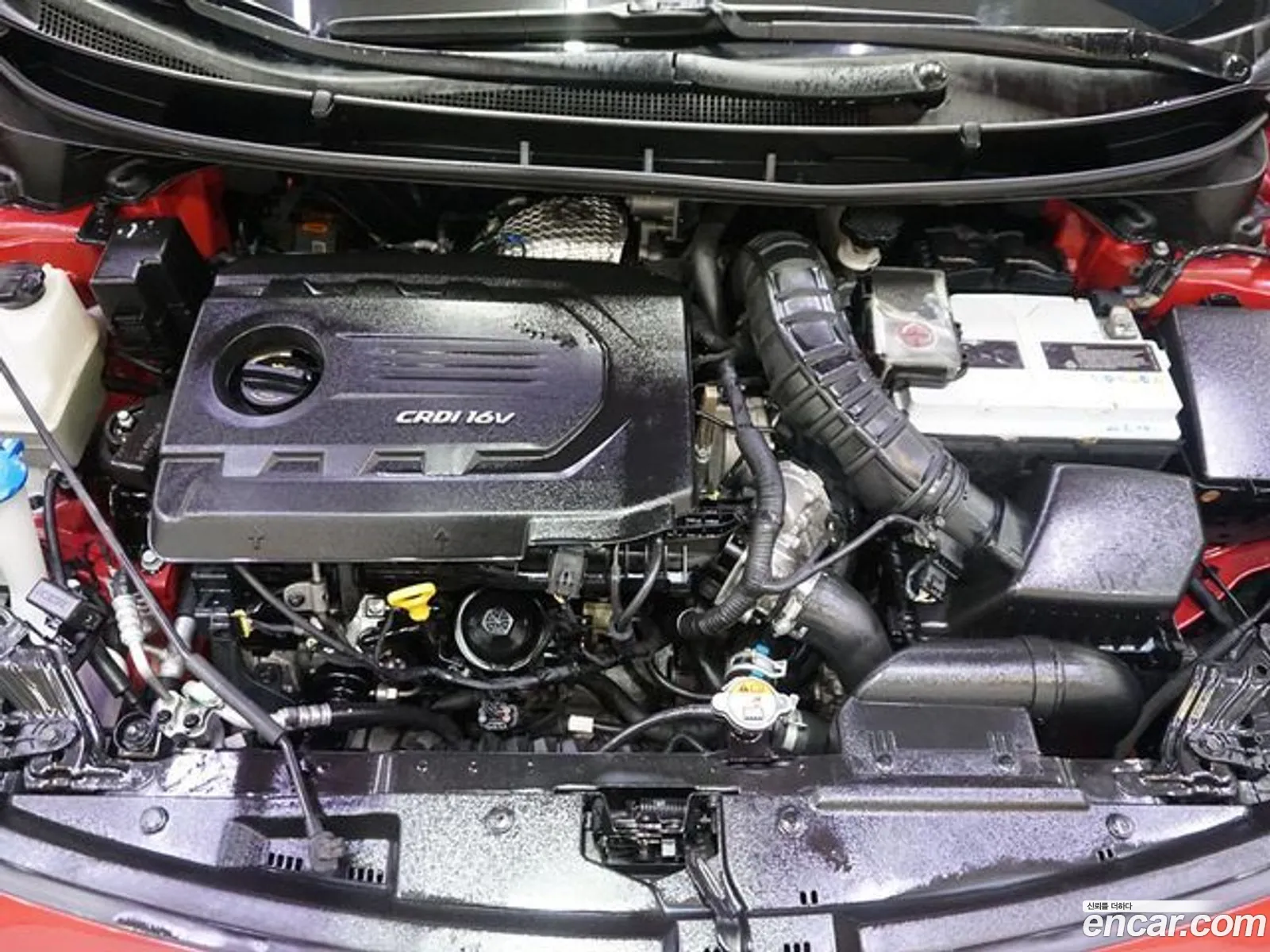 Hyundai I30 Ii Diesel 16 Pyl 2015 - фотография 18953165