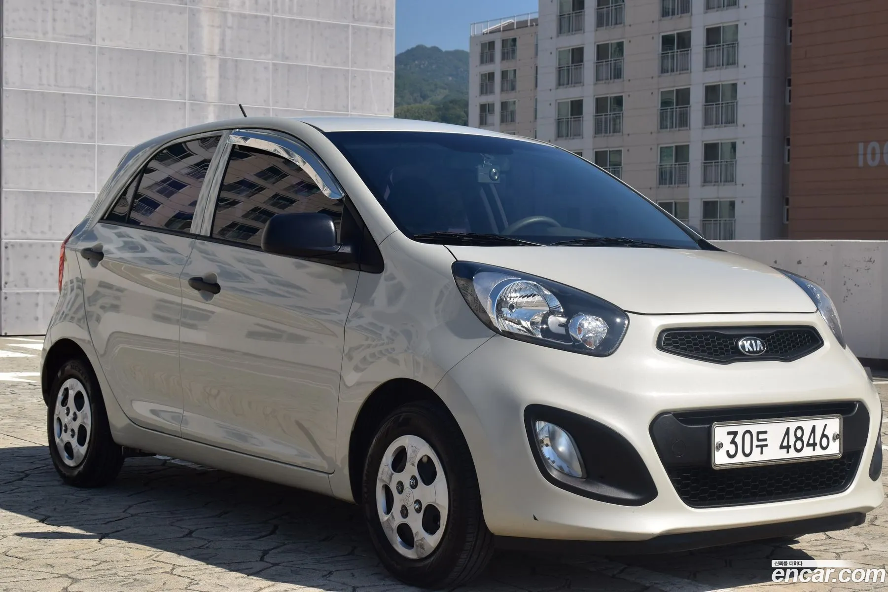 Kia Morning Ii Smart 2014 - фотография 19386421