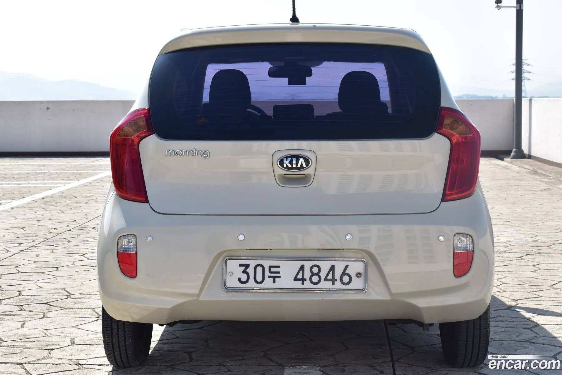 Kia Morning Ii Smart 2014 - фотография 19386423